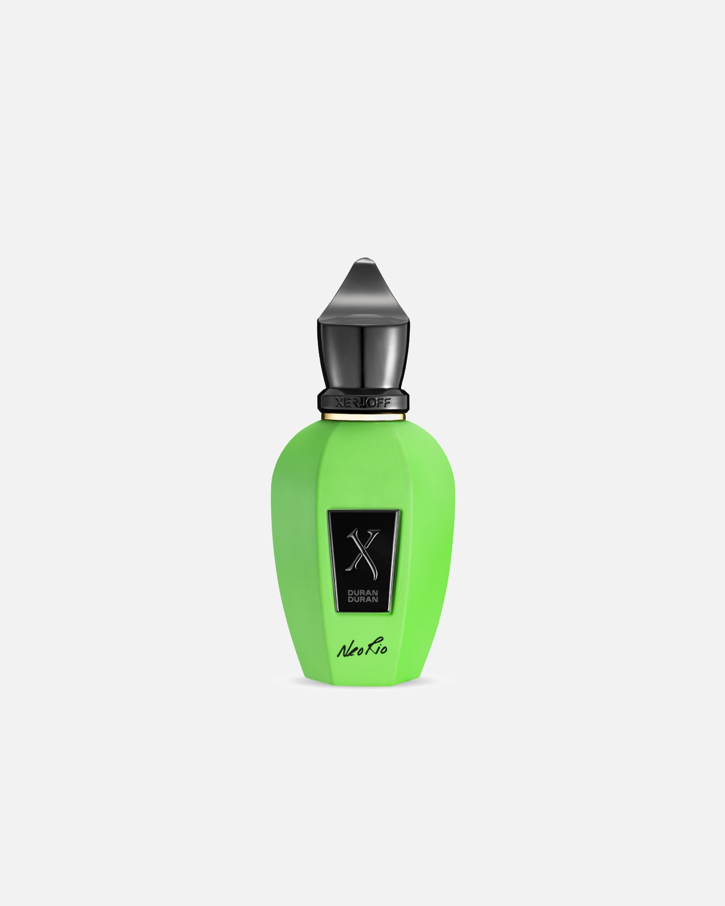 Eau de parfum pour Unisexe XERJOFF Blends Duran Duran NeoRio Fluo Green 50 ml