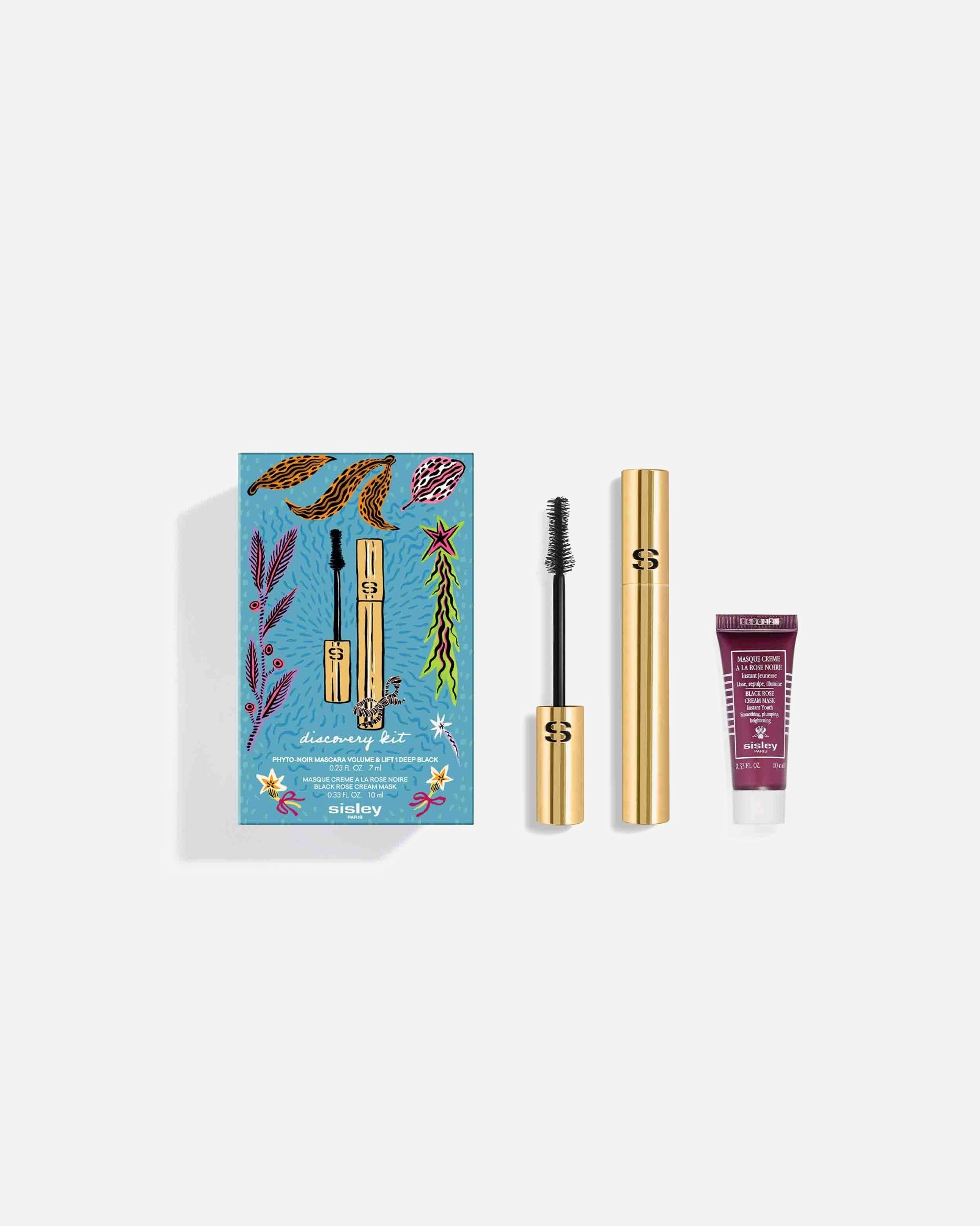 Coffret de maquillage pour les yeux pour Unisexe Sisley Kit Découverte Mascara Phyto-Noir Marie-Victoire de Bascher 1 unité