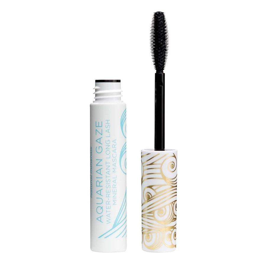Pacifica - Aquarian Gaze - Waterproof Mascara 7.1 g Noir female