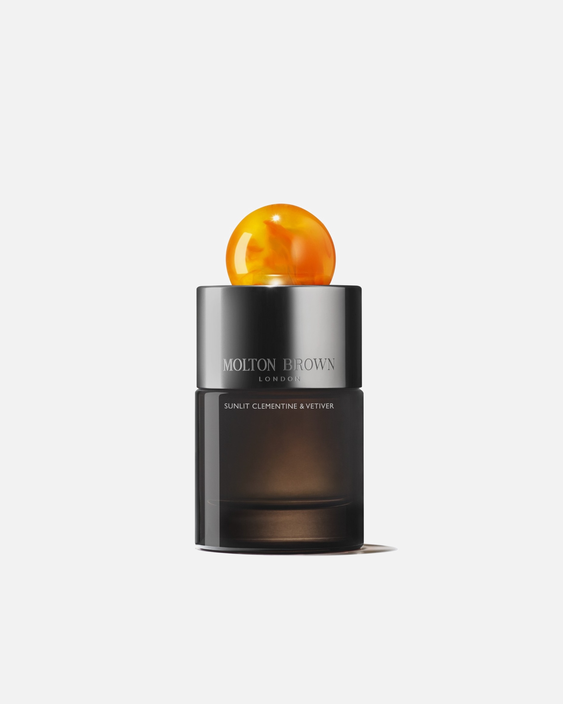Eau de parfum pour Unisexe Molton Brown Sunlit Clementine & Vetiver Refreshing 100 ml
