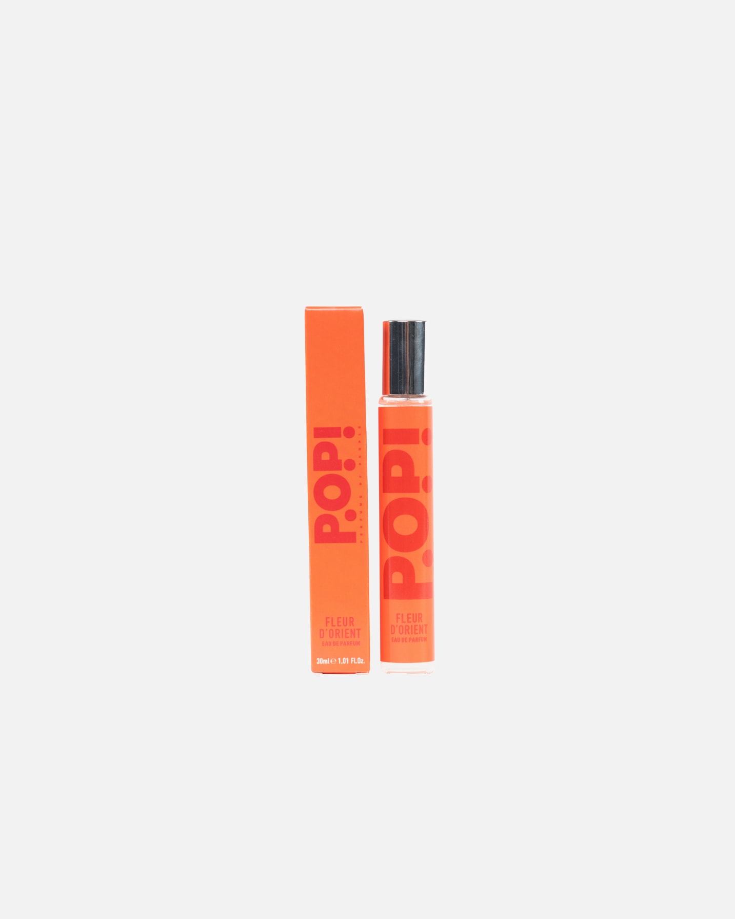 Eau de parfum pour Unisexe POP Default Brand Line Fleur D'Orient 30 ml
