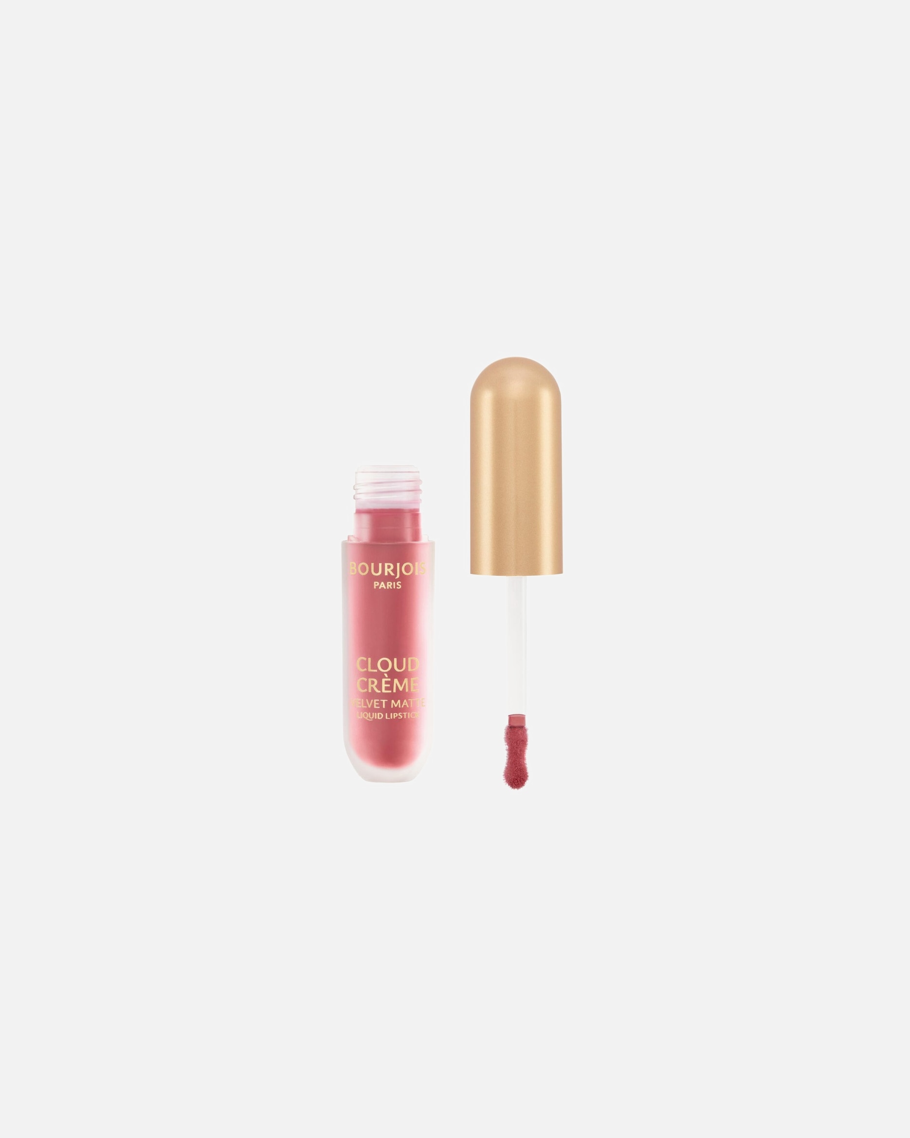Rouge à lèvres pour Unisexe Bourjois Cloud Creme 02 Café Crème