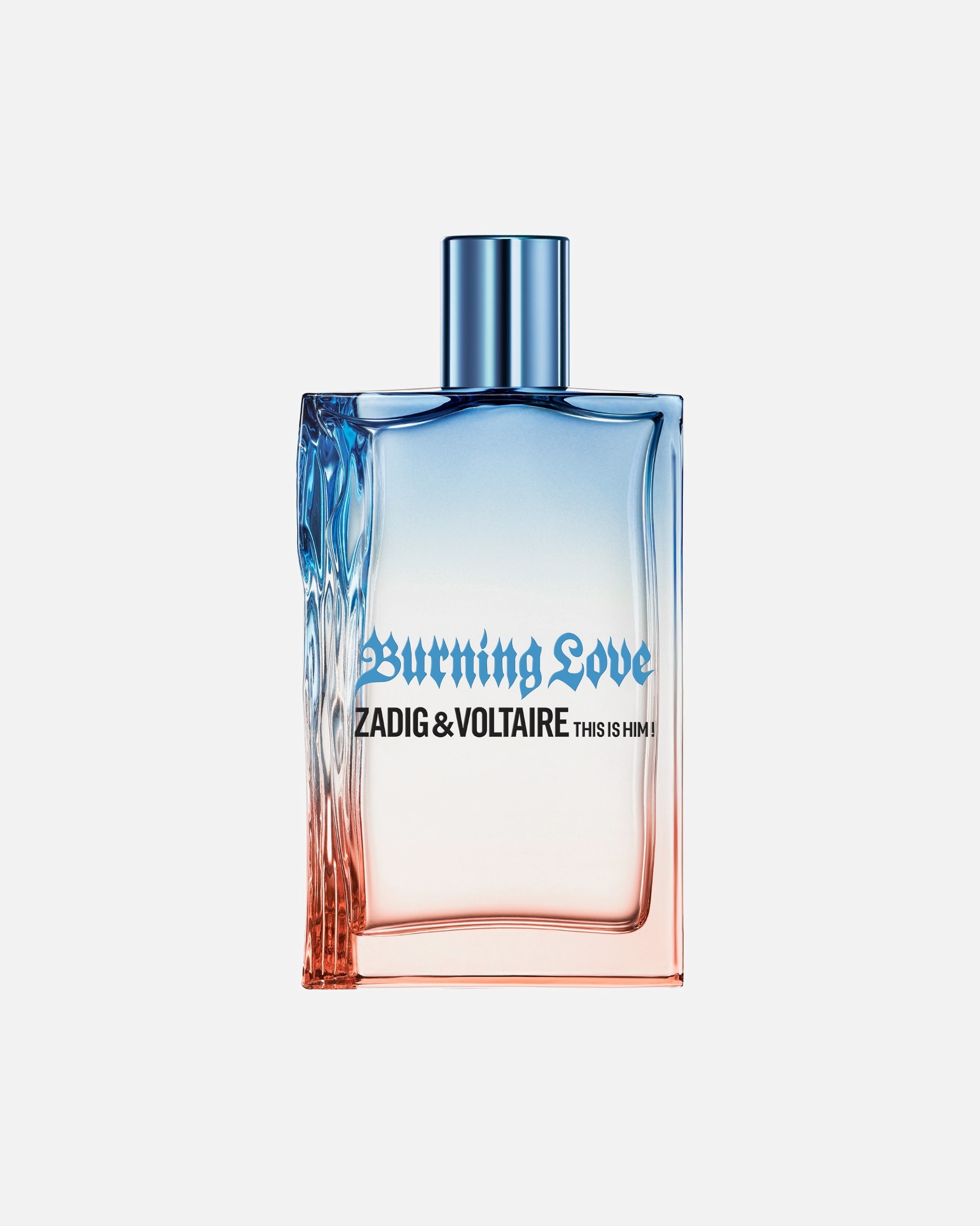 Parfum pour Homme Zadig&Voltaire THIS IS HIM! Burning Love 100 ml