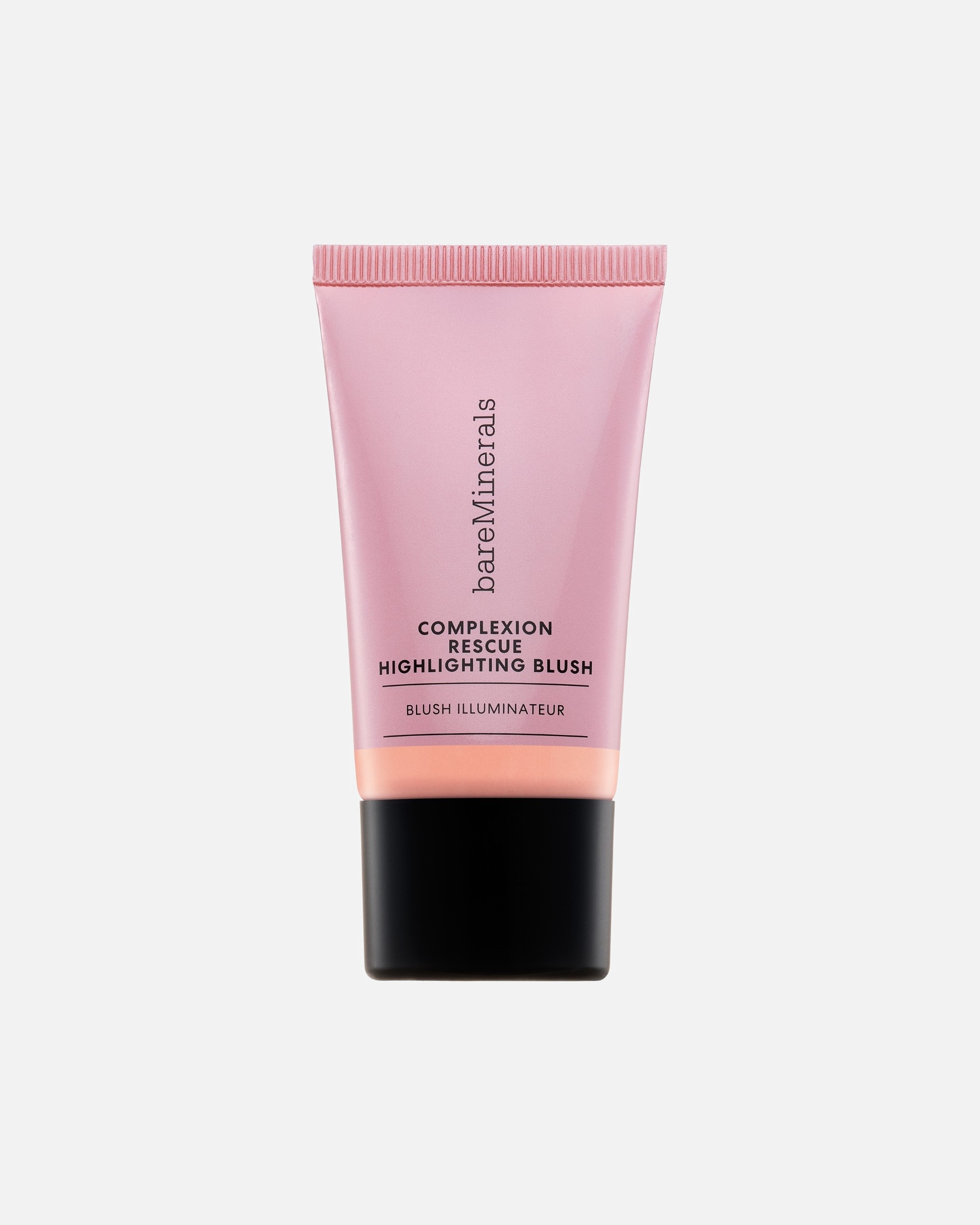 Illuminateur de teint pour Unisexe bareMinerals Complexion Rescue Blush Illuminateur PEACH GLOW
