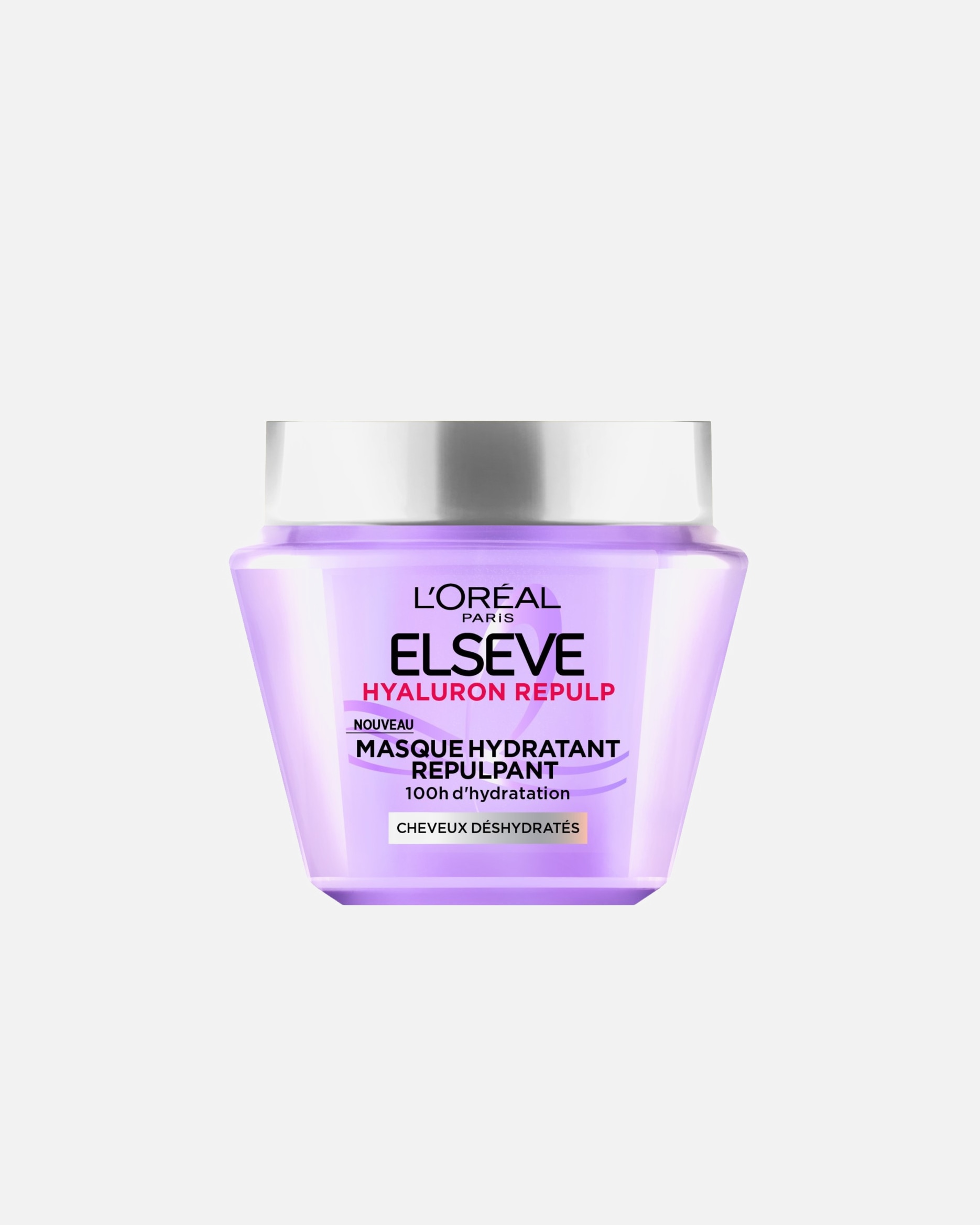 Masque capillaire pour Femme L’Oréal Paris Elseve Hyaluron repulp 290 ml