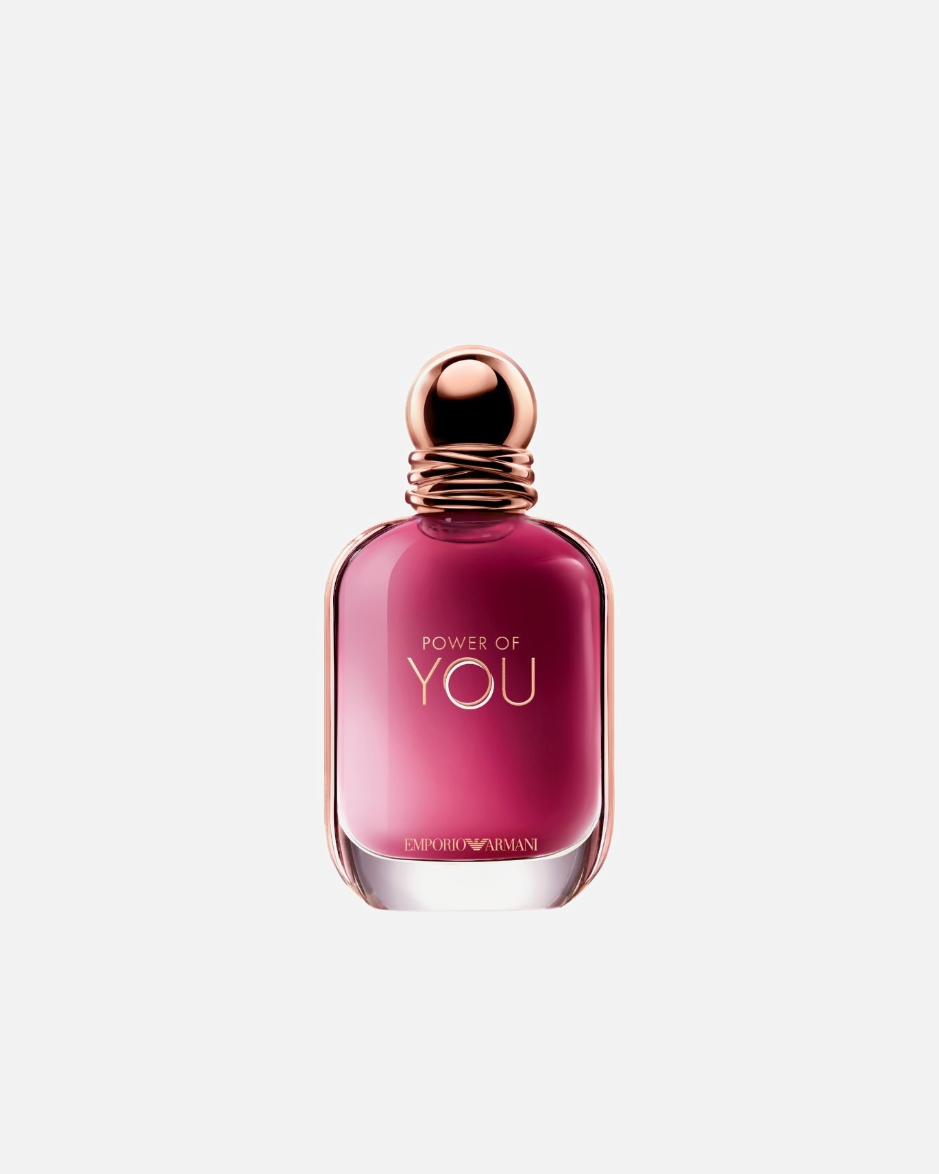 Eau de parfum pour Femme Emporio Armani Power of You 50 ml