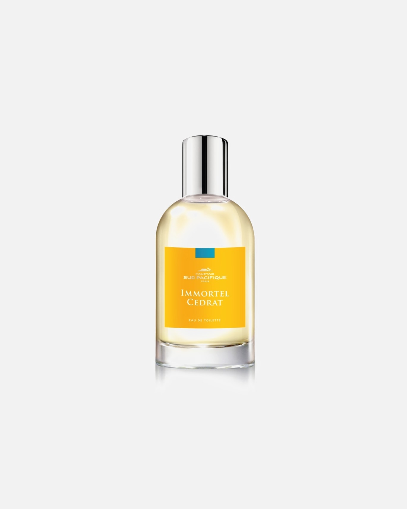 Eau de toilette pour Unisexe Comptoir Sud Pacifique Immortel Cédrat 30 ml