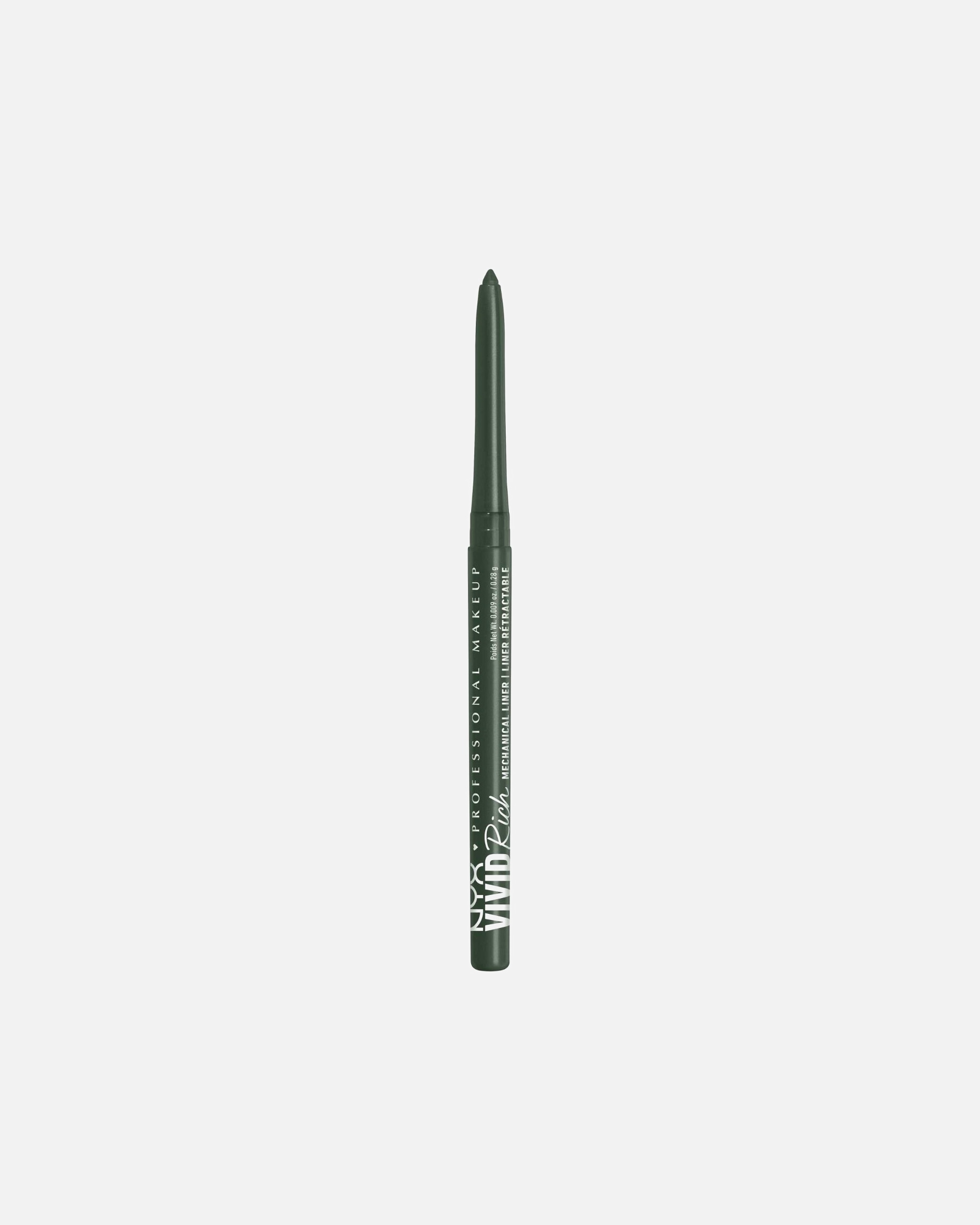 Eyeliner pour Unisexe NYX Professional Makeup Vivid Rich EMERALD EMPIRE