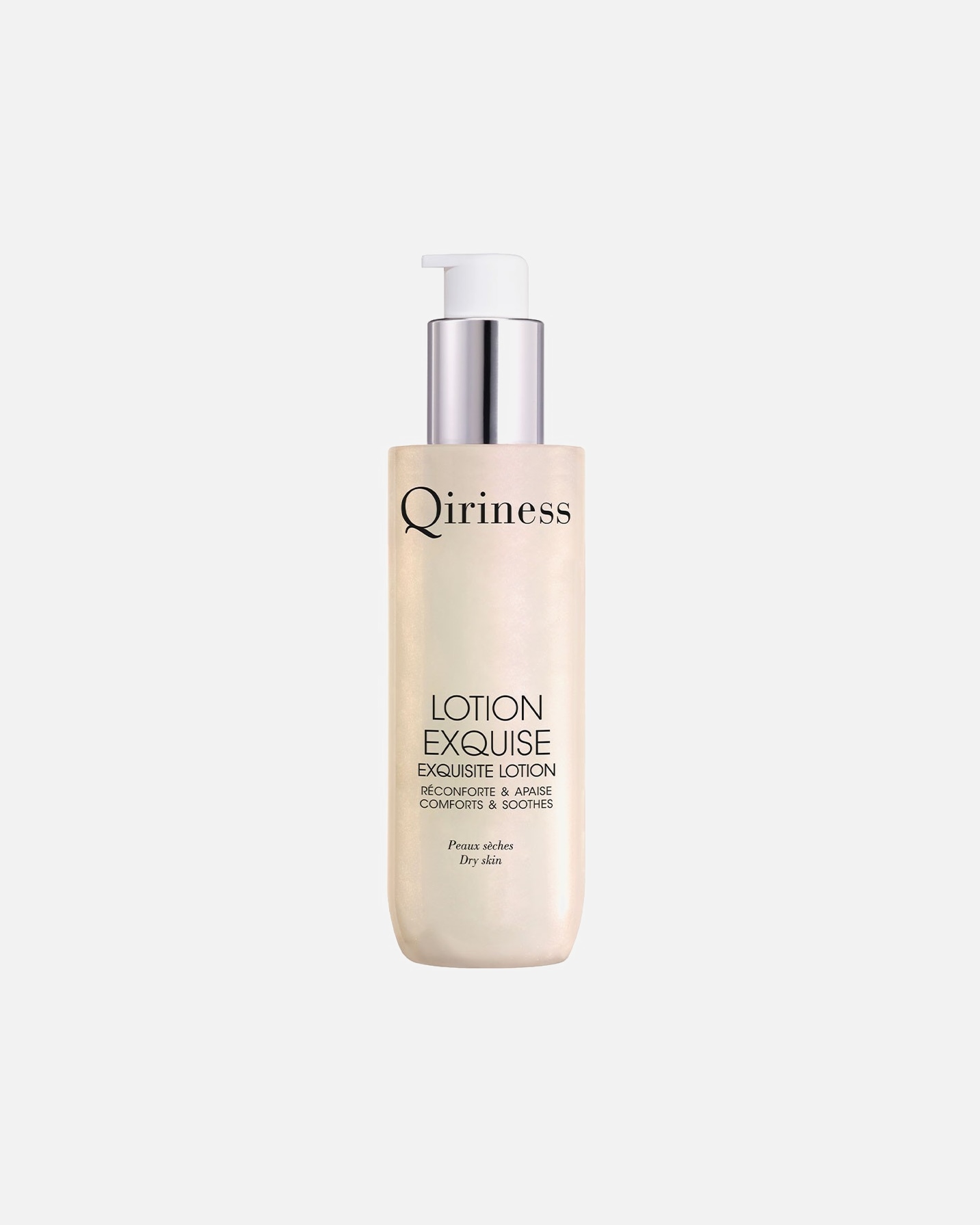 Lotion visage pour Unisexe Qiriness Lotion Exquise 200 ml