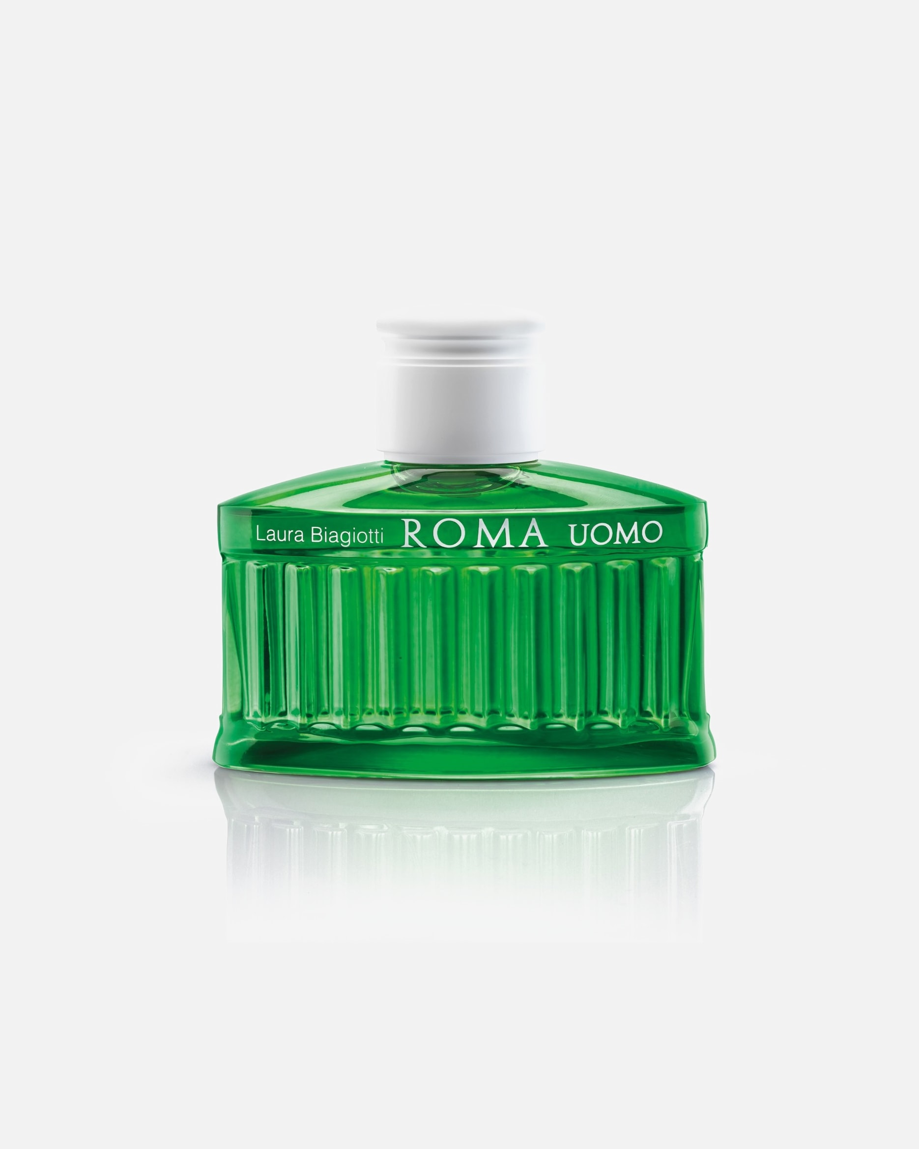 Eau de toilette pour Homme Laura Biagiotti Roma Uomo GREEN SWING 125 ml