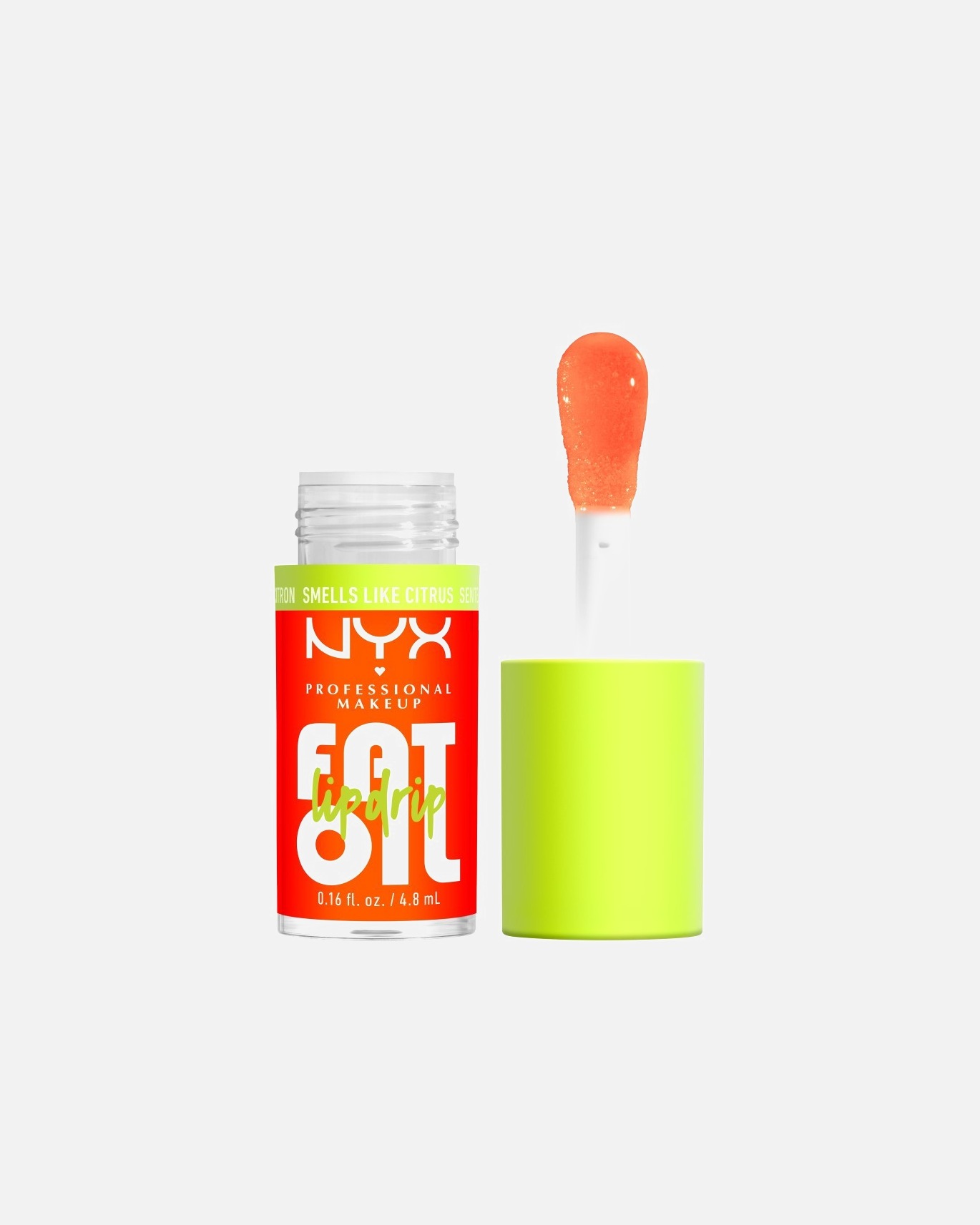 Gloss à lèvres pour Unisexe NYX Professional Makeup FAT OIL Gloss JUICY BOO