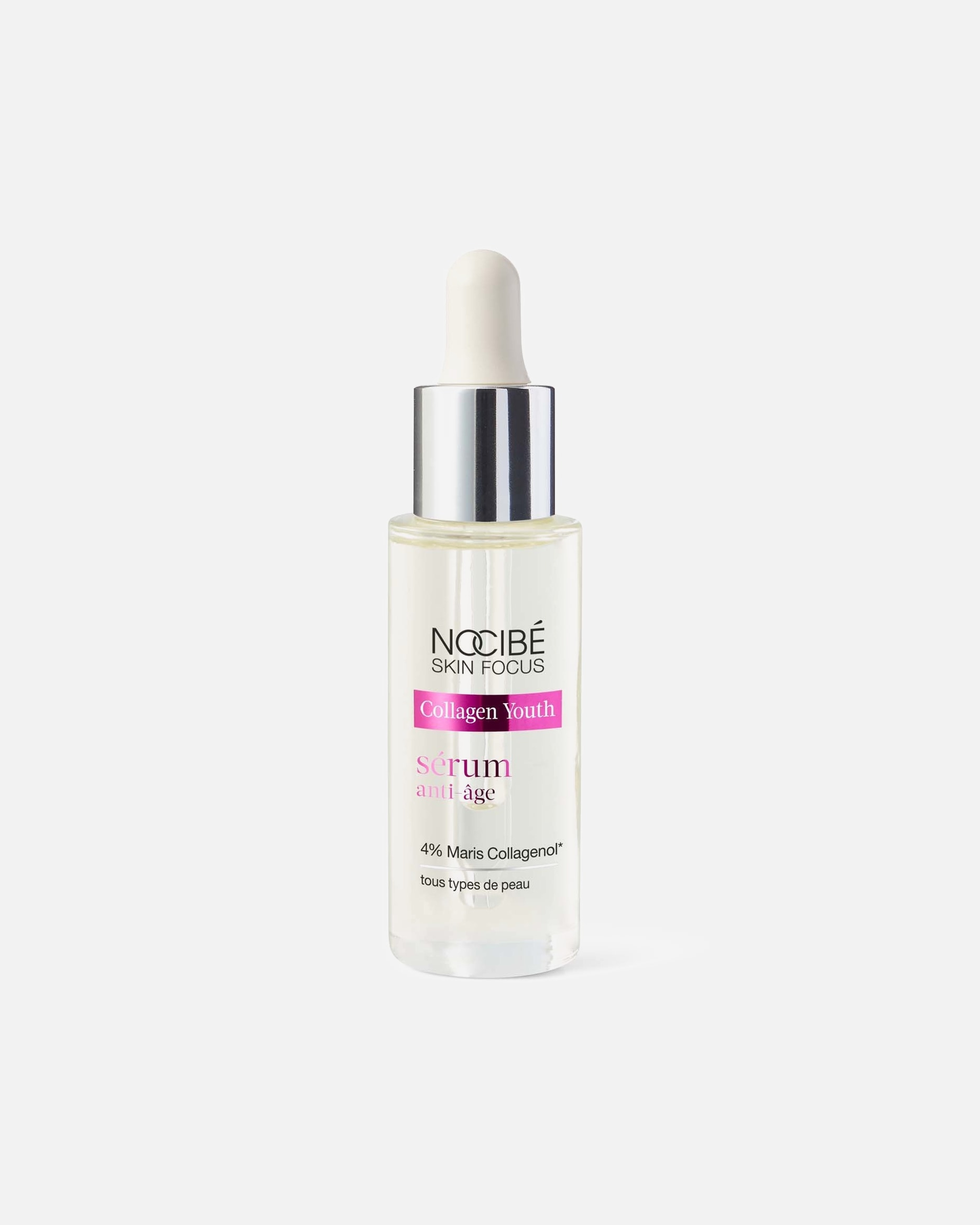 Sérum anti-âge pour Femme Nocibé Skin Focus Collagen Youth 30 ml