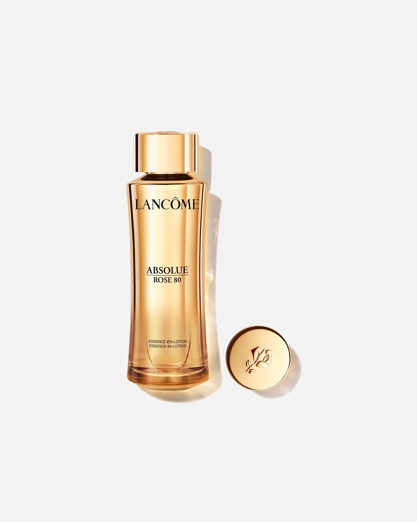 Lotion visage pour Unisexe Lancôme Absolue Rose 80 Essence-in-lotion 150 ml