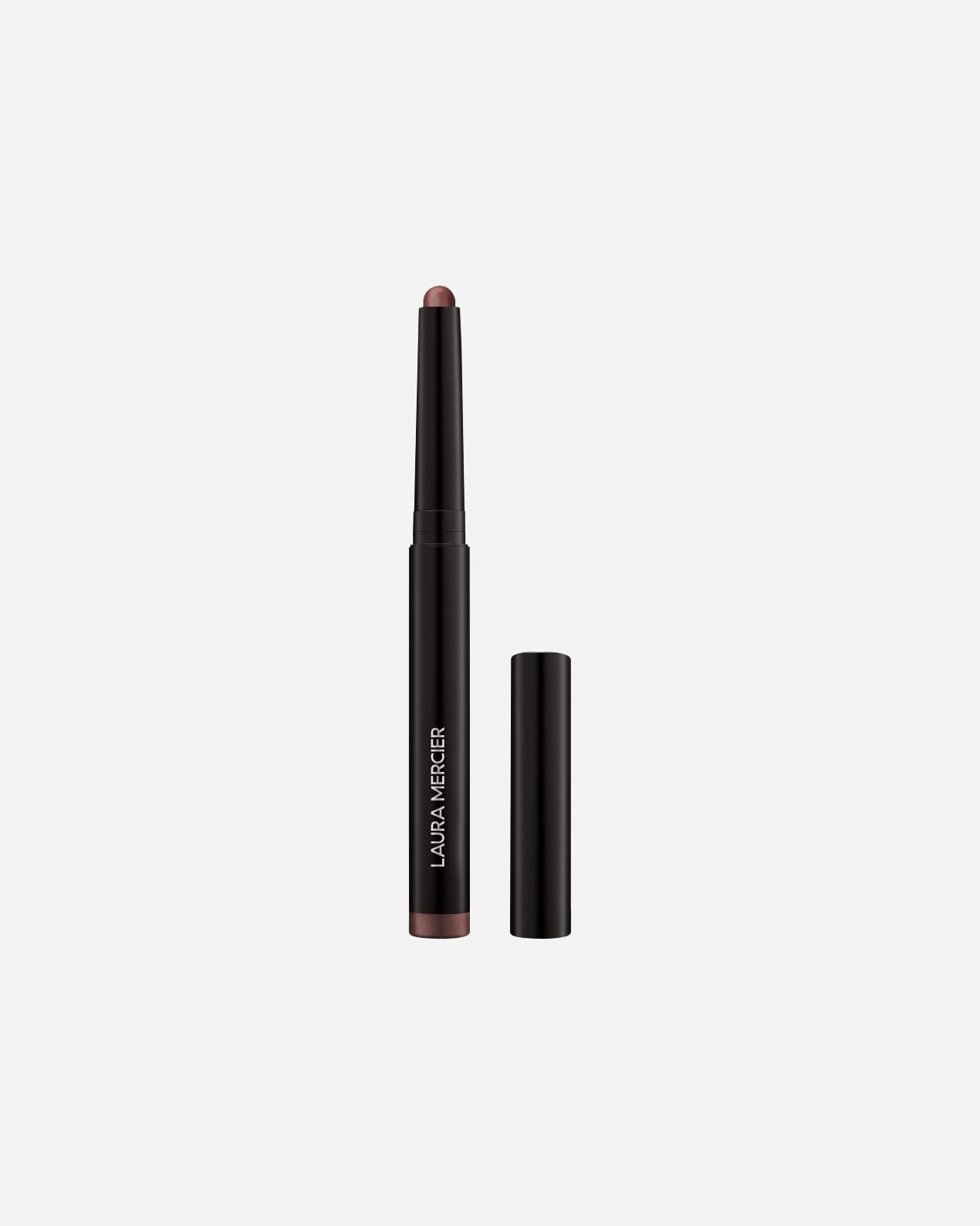 Ombre à paupières pour Unisexe Laura Mercier Caviar stick shimmer Burnished Bronze
