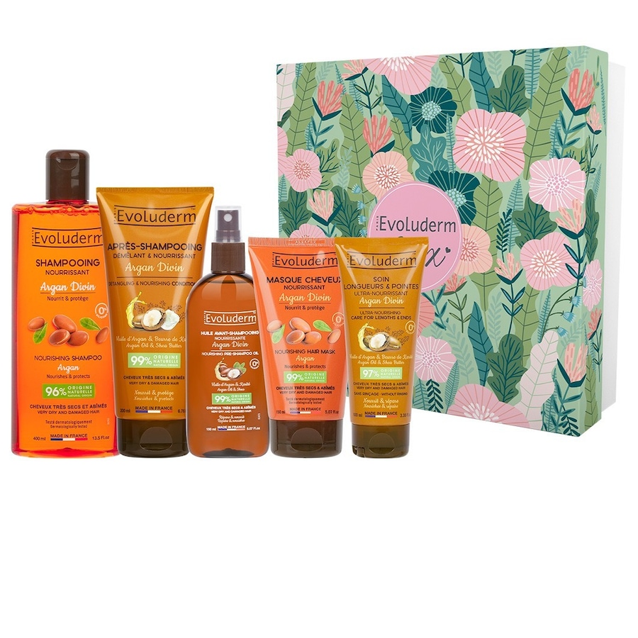 Evoluderm - Argan Divin Coffrets soin cheveux 1 pieces unisex