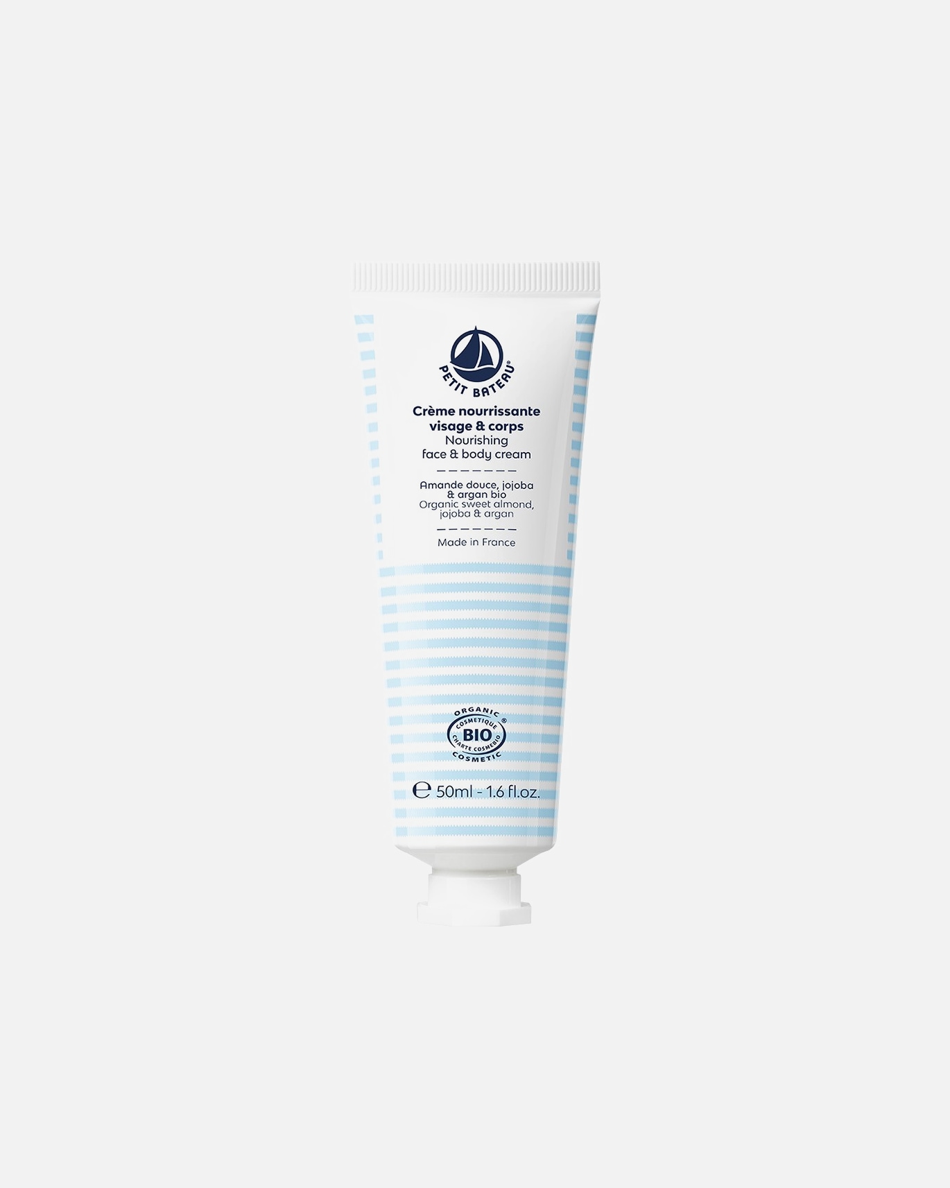 Crème pour le corps pour Unisexe Petit Bateau Default Brand Line 50 ml