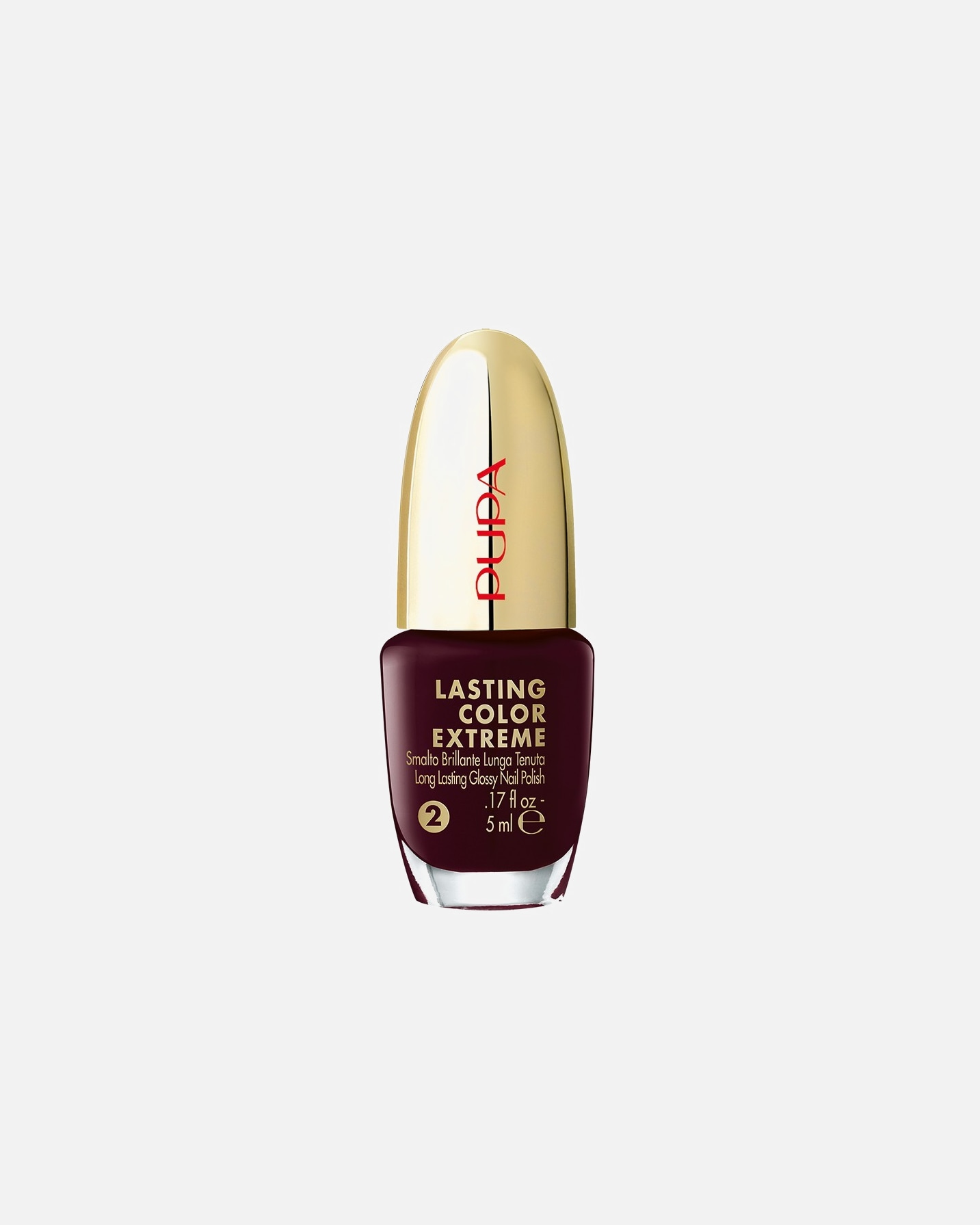 Vernis pour Unisexe PUPA Milano LASTING COLOR EXTREME MUSEBUR