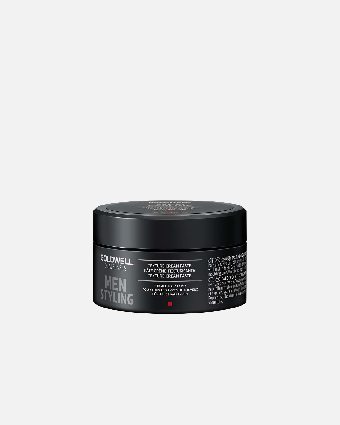 Cire cheveux pour Homme Goldwell Dualsenses Men Texture Cream Paste 100 ml