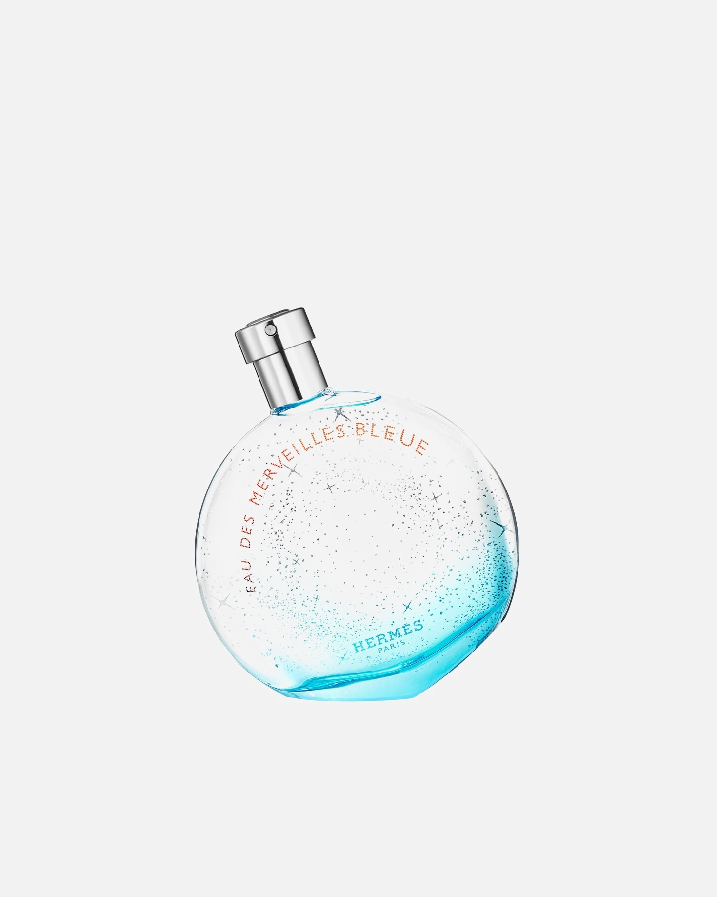 Eau de toilette pour Femme HERMÈS Eau des Merveilles Bleue 50 ml