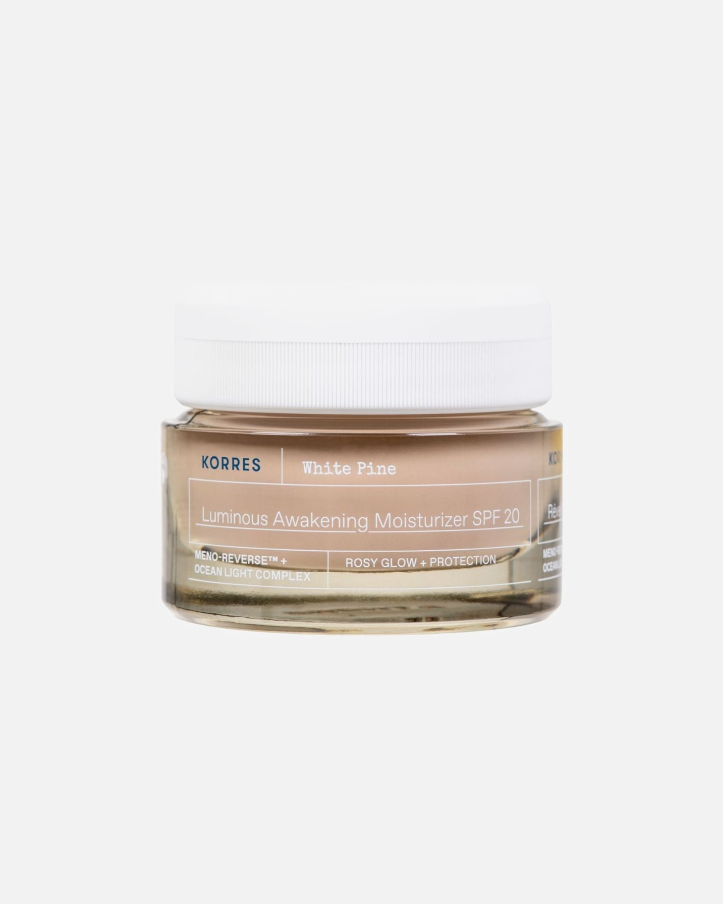 Soin anti-âge pour Femme KORRES Luminous Awakening Moisturizer SPF 20 40 ml