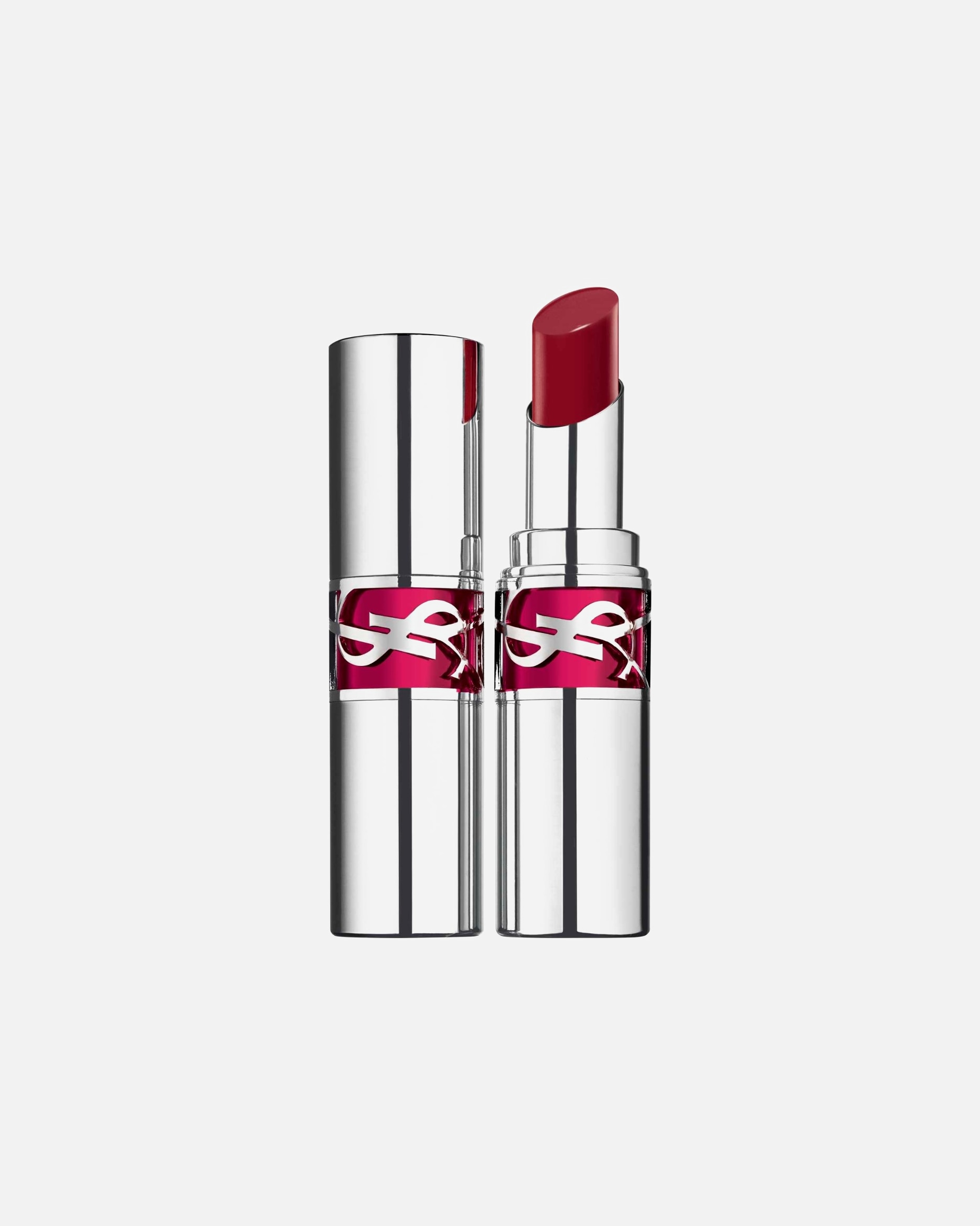 Gloss à lèvres pour Unisexe Yves Saint Laurent Loveshine Candy Glaze 17 - Strawberry Cloud