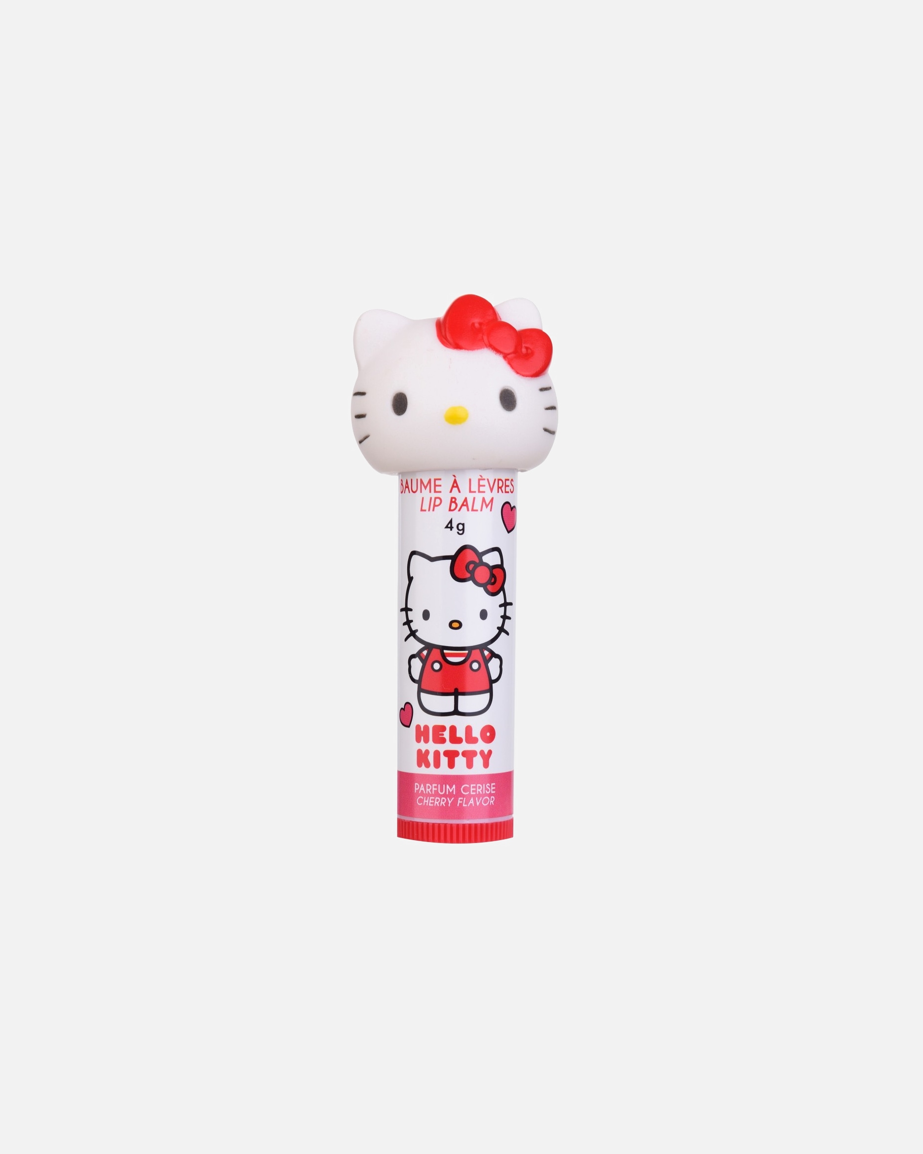 Baume à lèvres pour Unisexe Take Care Hello kitty 4.5 Grammes
