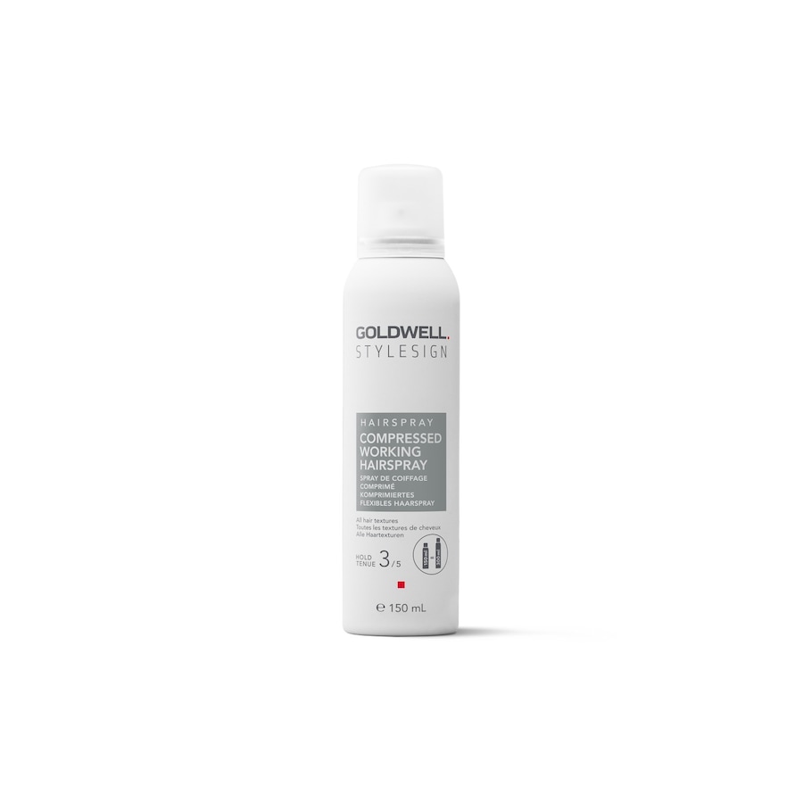 Goldwell - Laque comprimée Laque cheveux 150 ml unisex