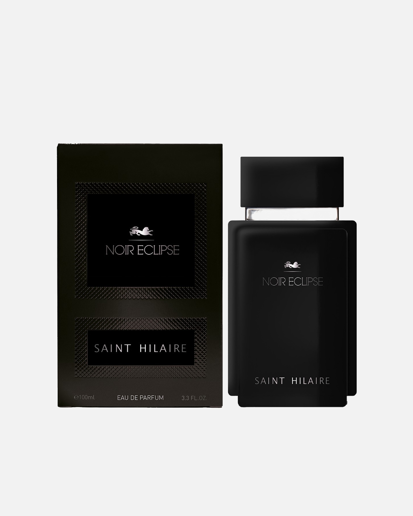 Eau de parfum pour Homme Saint Hilaire NOIR ECLIPSE 100 ml