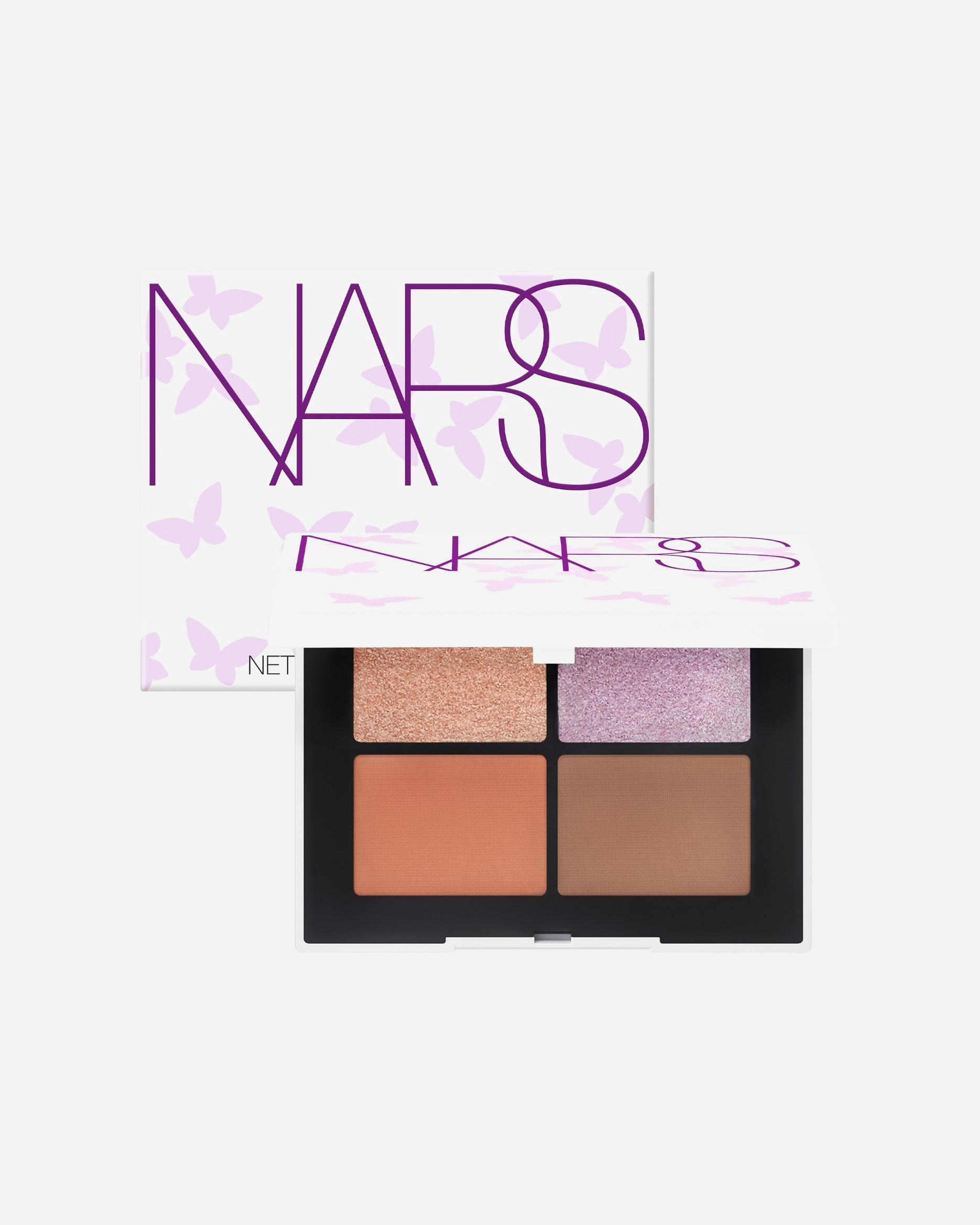 Ombre à paupières pour Unisexe NARS QUAD LE SAKURA