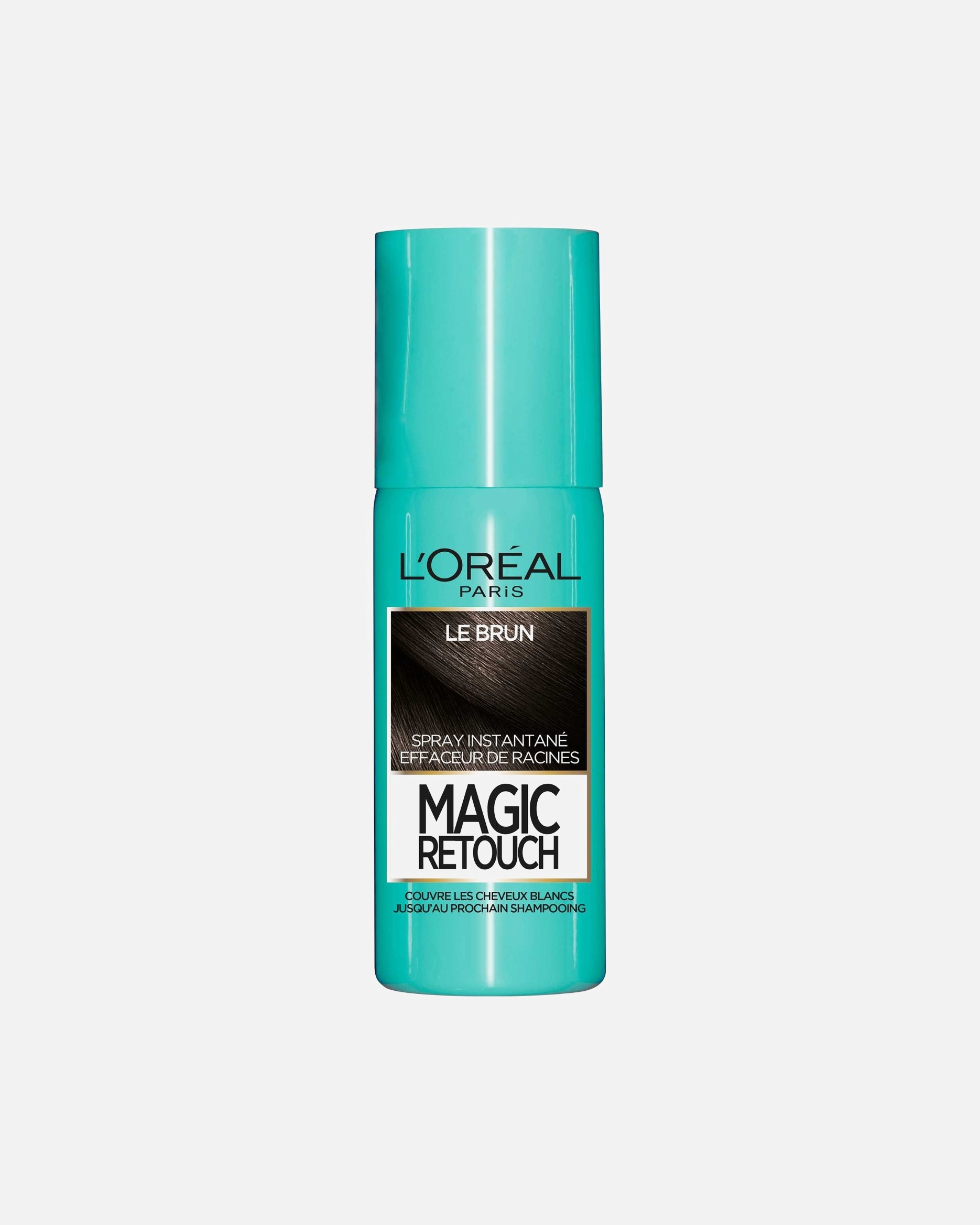 Coloration cheveux pour Femme L’Oréal Paris Magic Retouch Spray Racines 08 - Brun