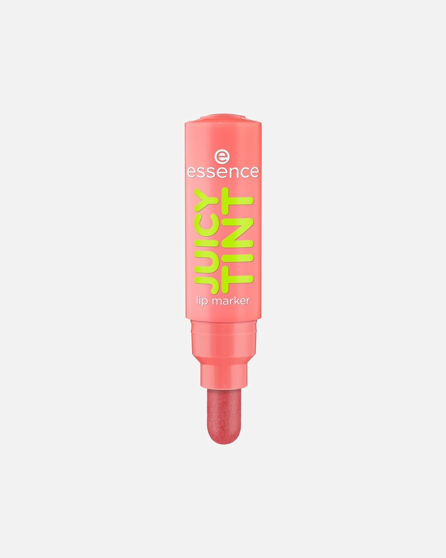 Rouge à lèvres pour Unisexe Essence JUICY TINT 1 Peach Pop
