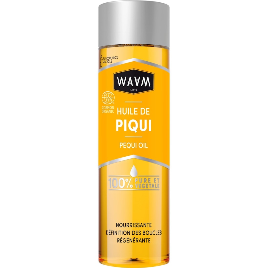 Waam - Huile de piqui Huile et sérum cheveux 75 ml unisex