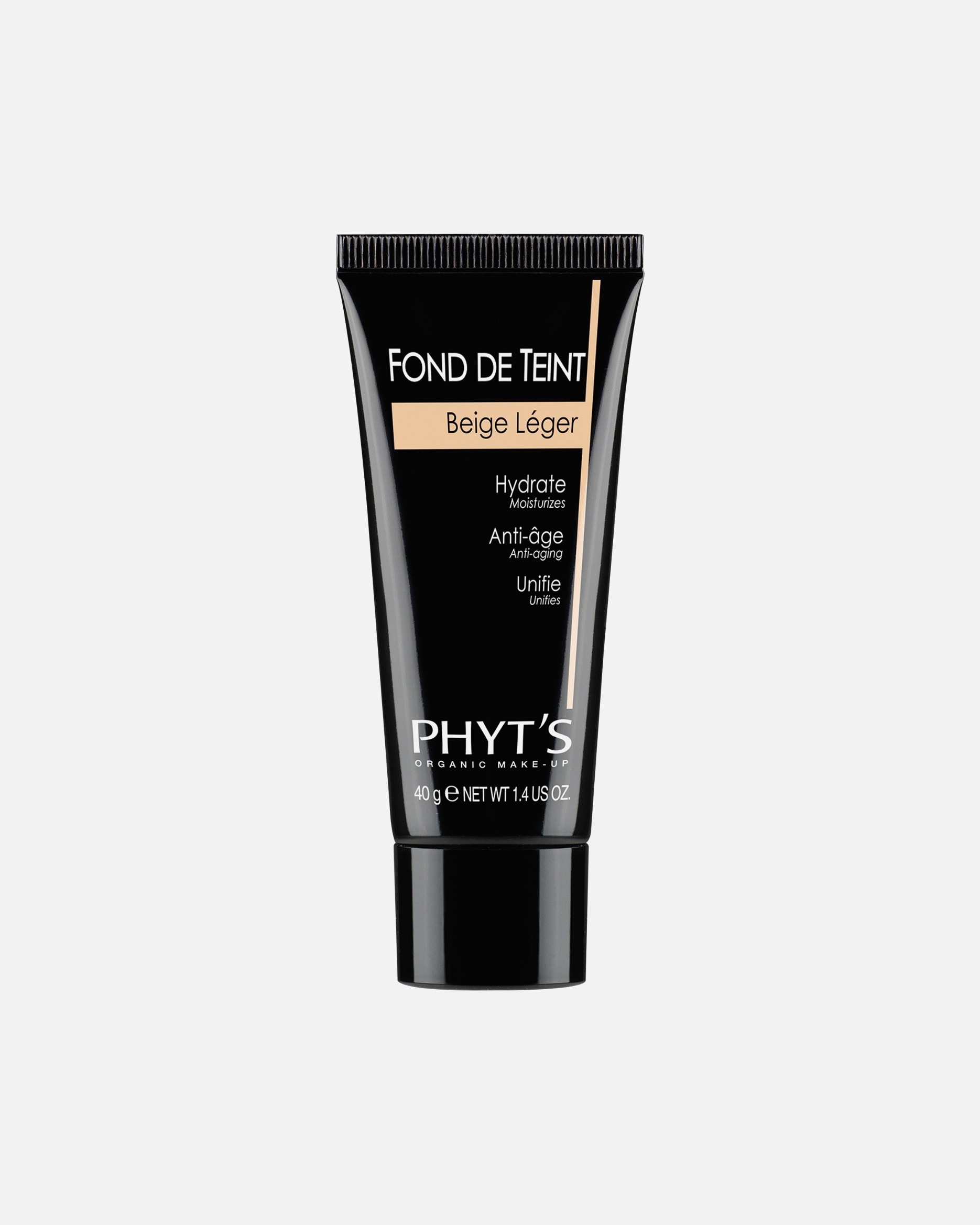 Fond de teint pour Femme PHYT'S Fond de Teint Beige Léger Beige Léger