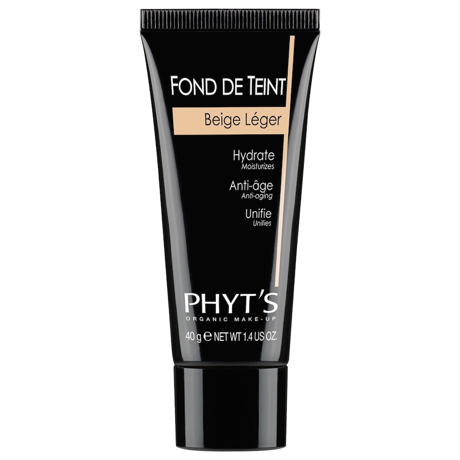 PHYT'S - Fond de Teint Beige Léger Fond de teint 40 g Nude female