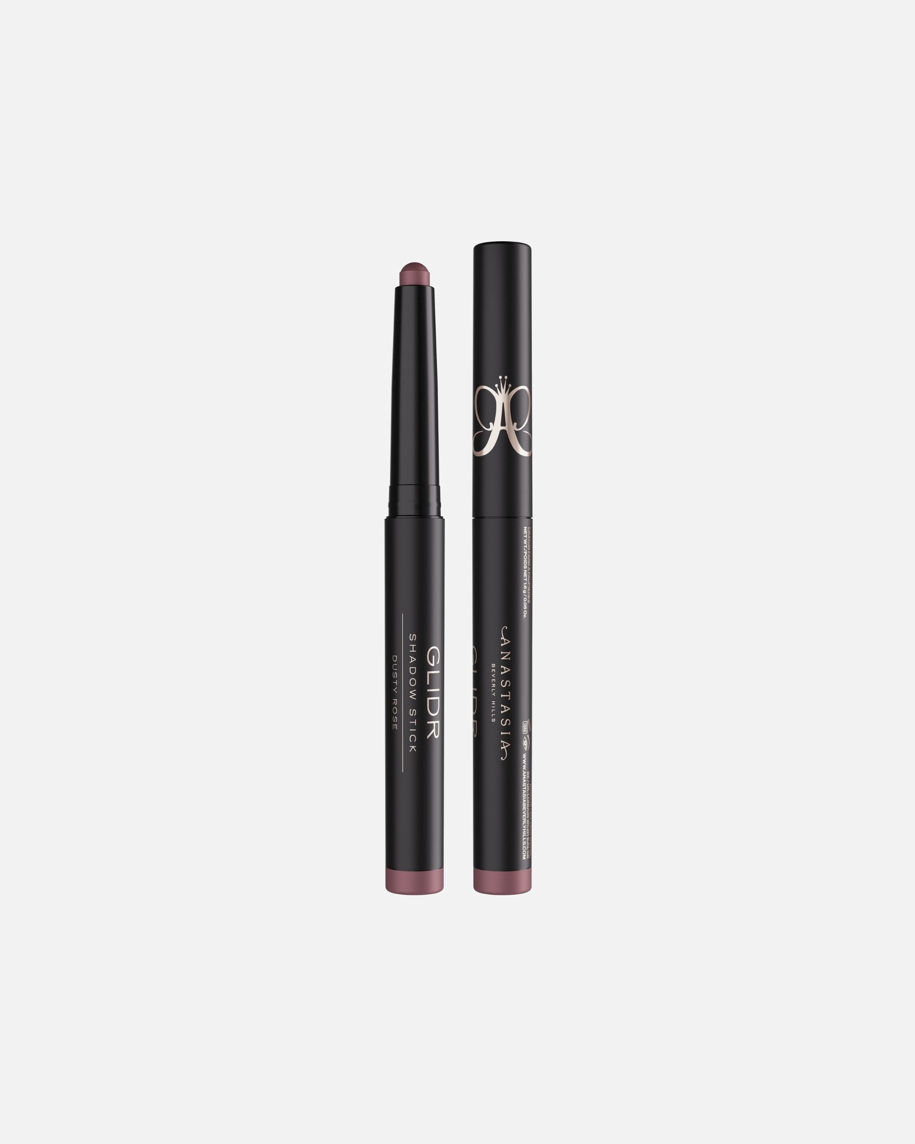 Ombre à paupières pour Unisexe Anastasia Beverly Hills GLIDR Shadow Stick Dusty Rose