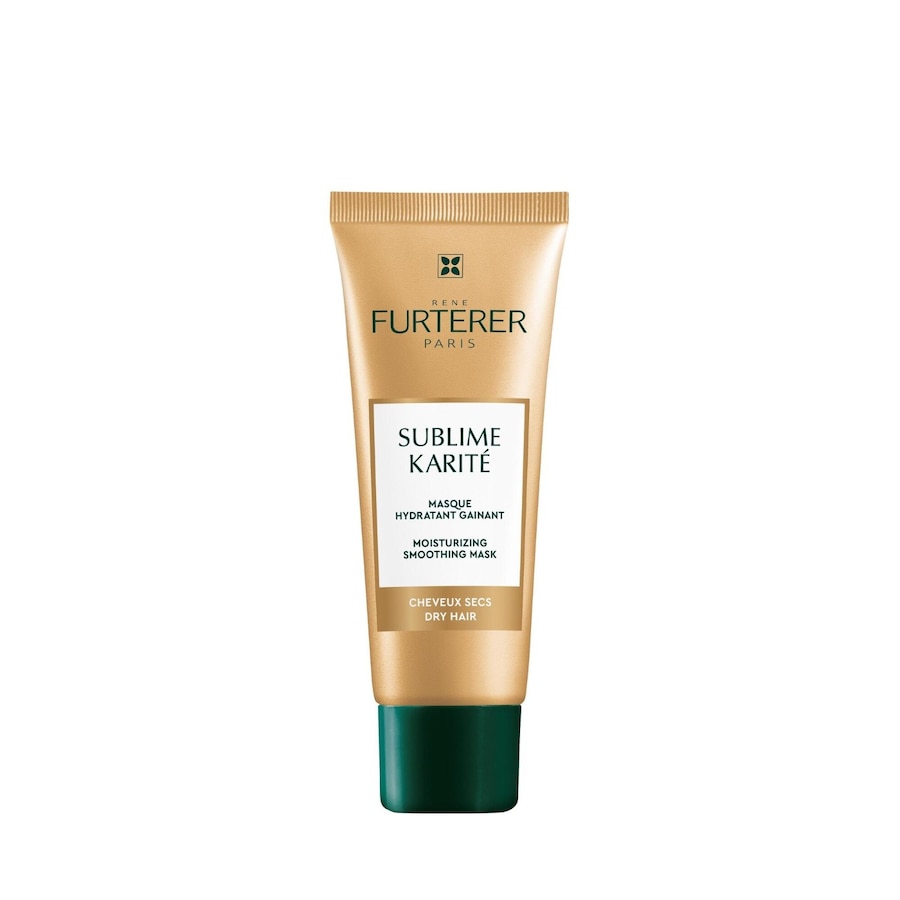 René Furterer - Sublime Karité Masque hydratant gainant Masque et cure cheveux 40 ml unisex
