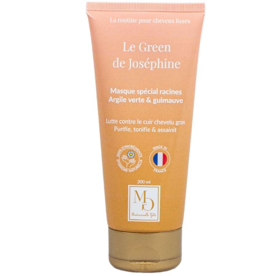 Mademoiselle Gold - Joséphine Le Green Masque et cure cheveux 200 ml unisex
