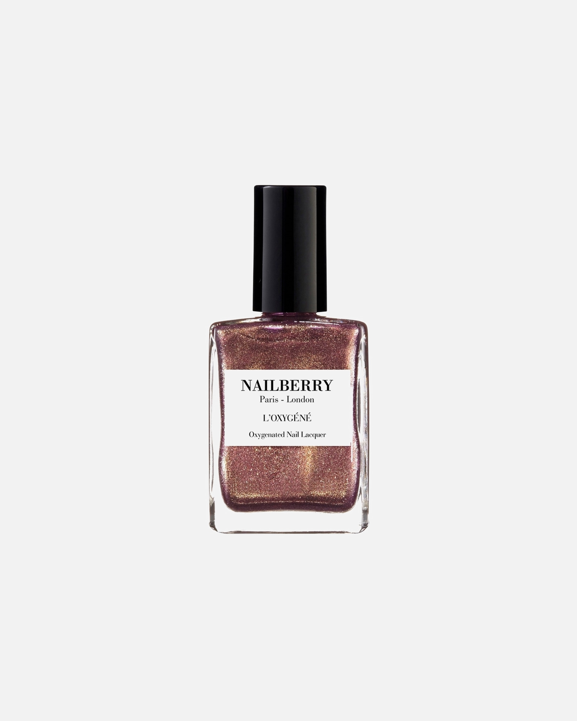 Vernis pour Femme Nailberry L'Oxygéné Oxygenated Nail Lacquer Pink Sand