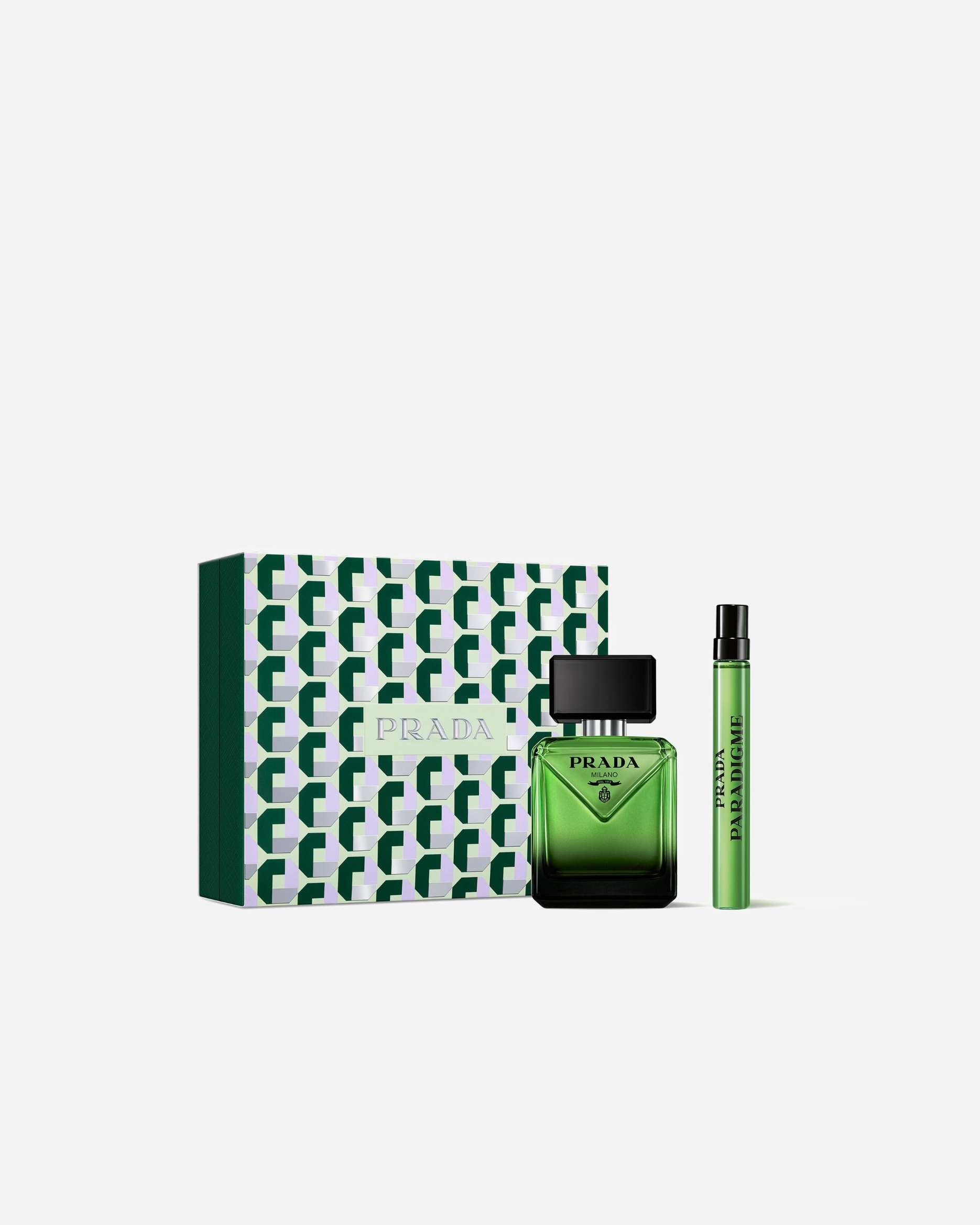 Coffret parfum pour Homme Prada Paradigme Eau de Parfum 1 unité
