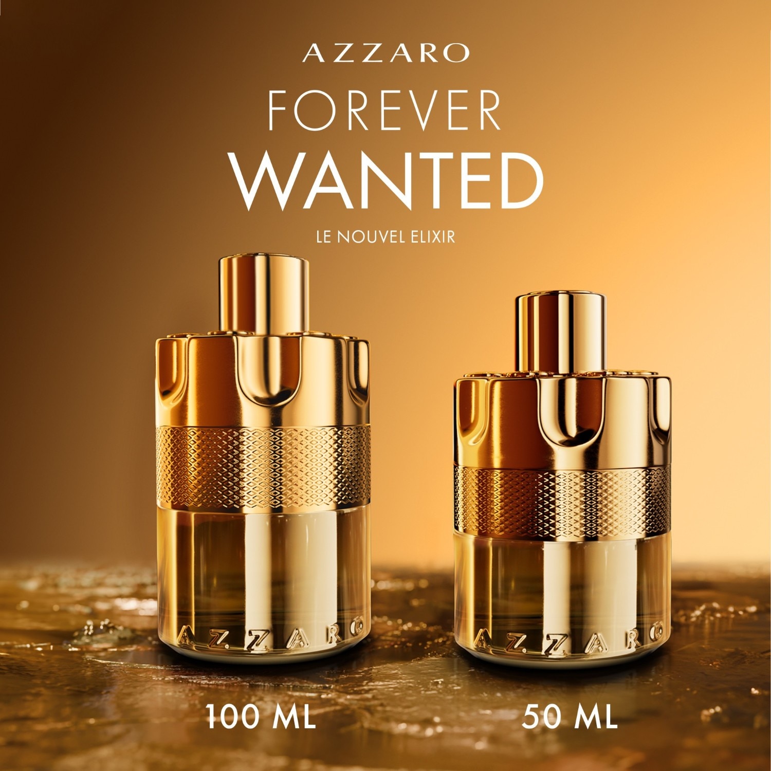 Azaro Azzaro Wanted Forever Elixir Eau de parfum » achetez en ligne | Nocibé