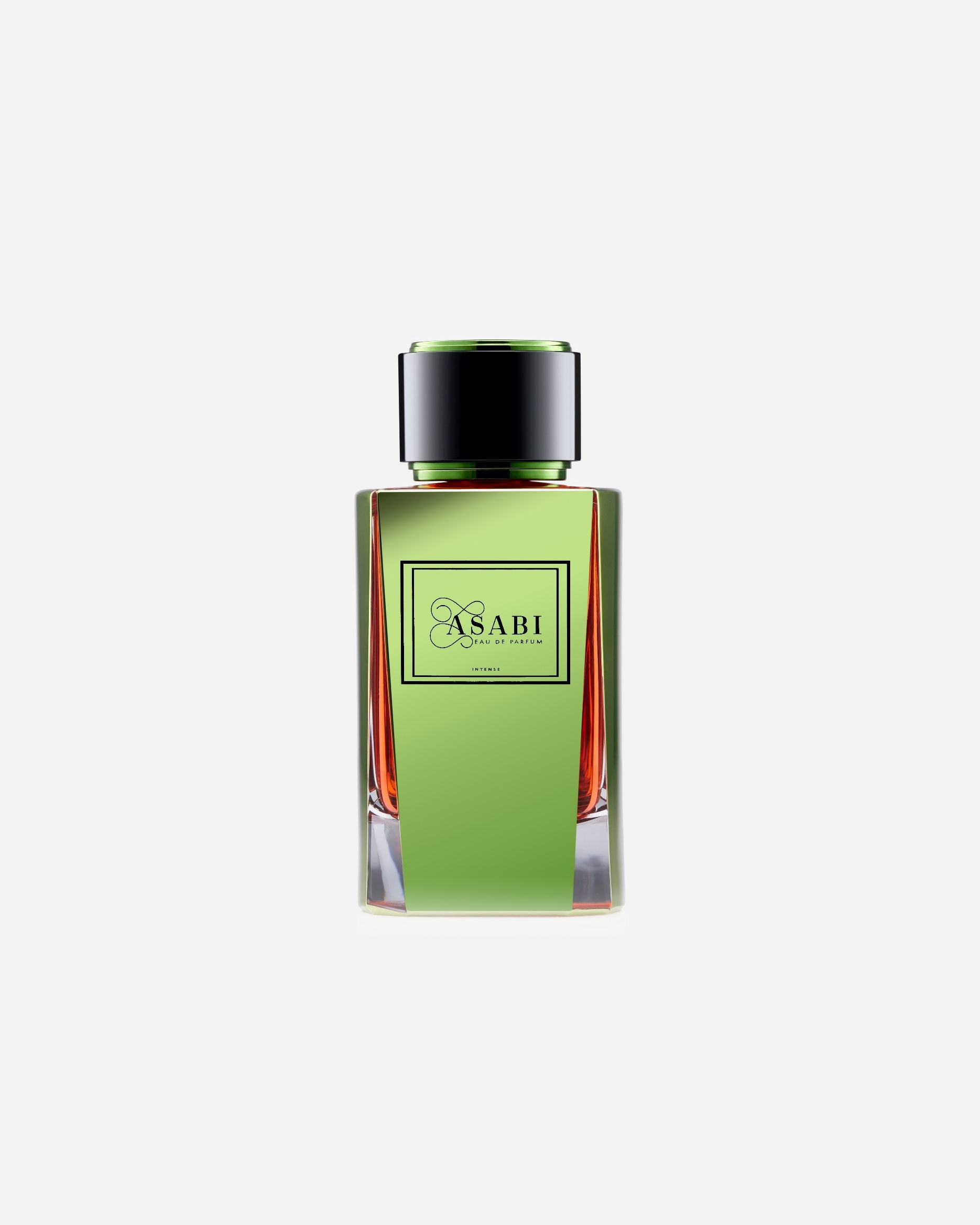 Eau de parfum pour Unisexe ASABI Intense 100 ml