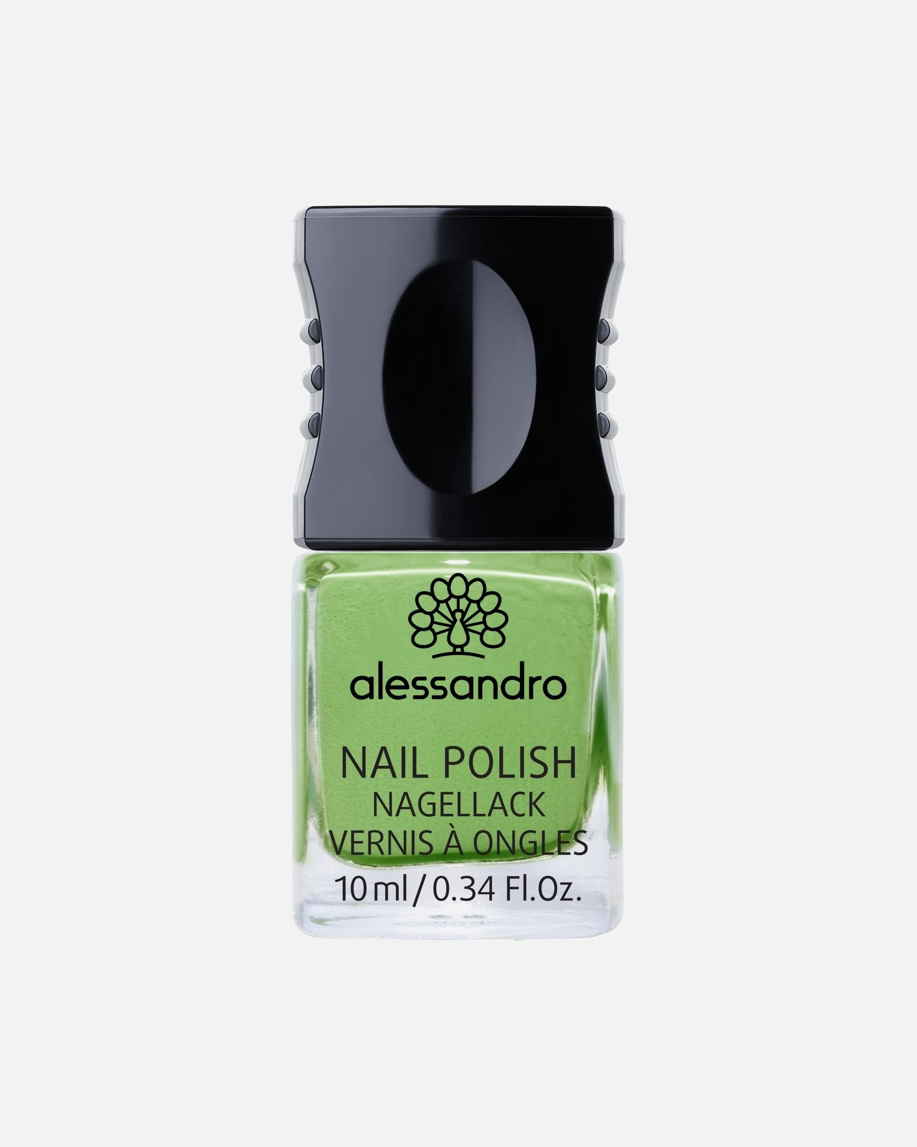 Vernis pour Unisexe Alessandro Fini Opaque 921 - HOLY GUANAMOLE