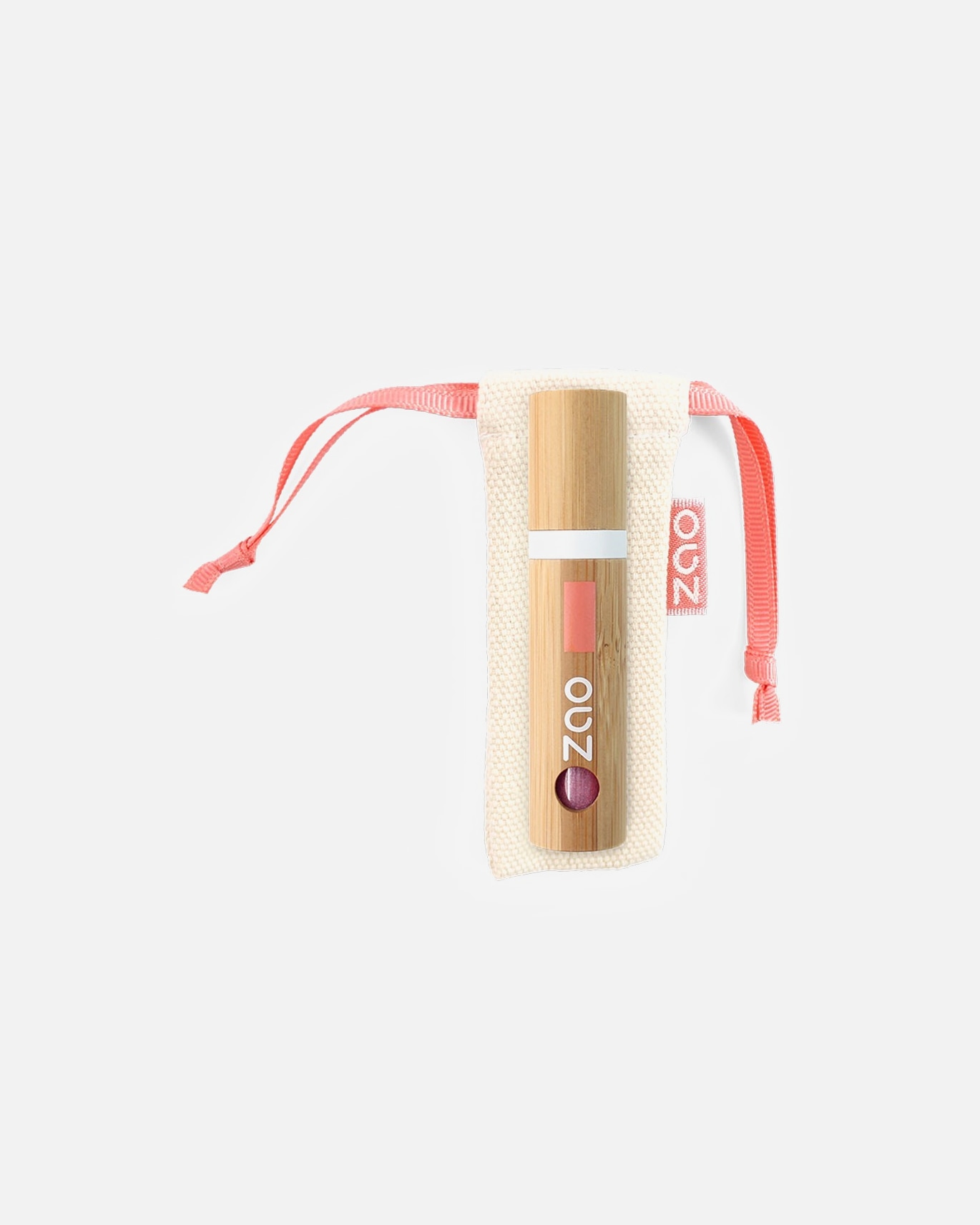 Gloss à lèvres pour Unisexe ZAO Bamboo 011 - PINK