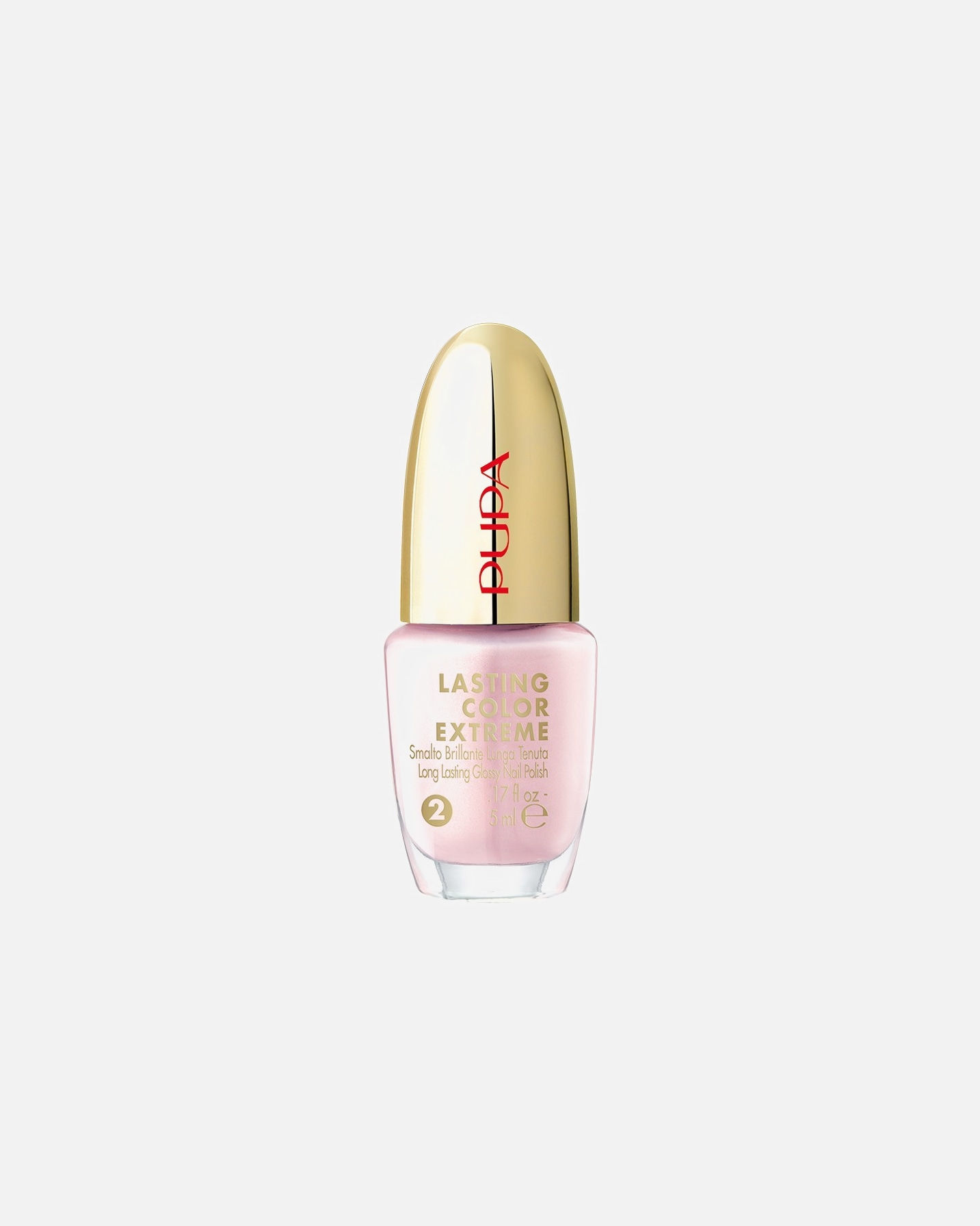Vernis pour Unisexe PUPA Milano LASTING COLOR EXTREME FROSTPI