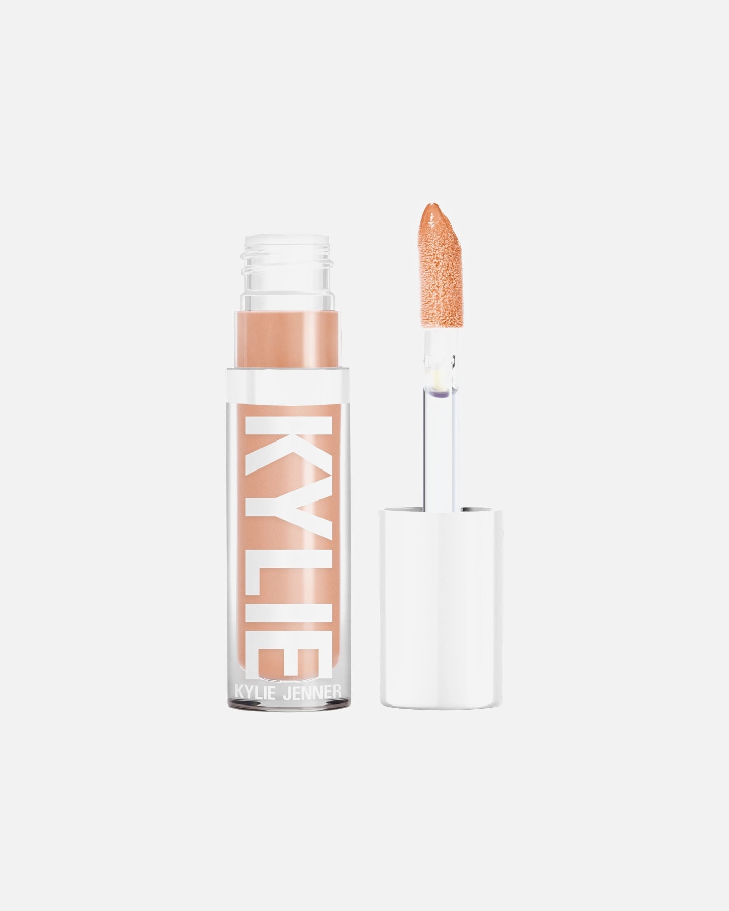 Gloss à lèvres pour Unisexe KYLIE COSMETICS Plumping Gloss 733 On Neutral