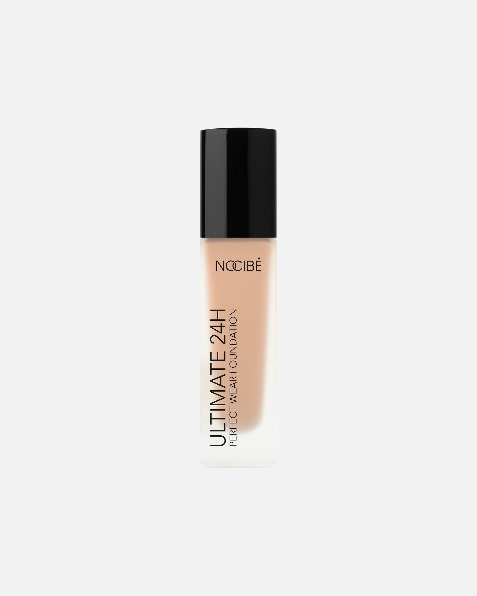 Fond de teint pour Unisexe Nocibé Ligne de marque standard Ultimate 24h Perfect Wear Foundation 17- COOL APRICOT