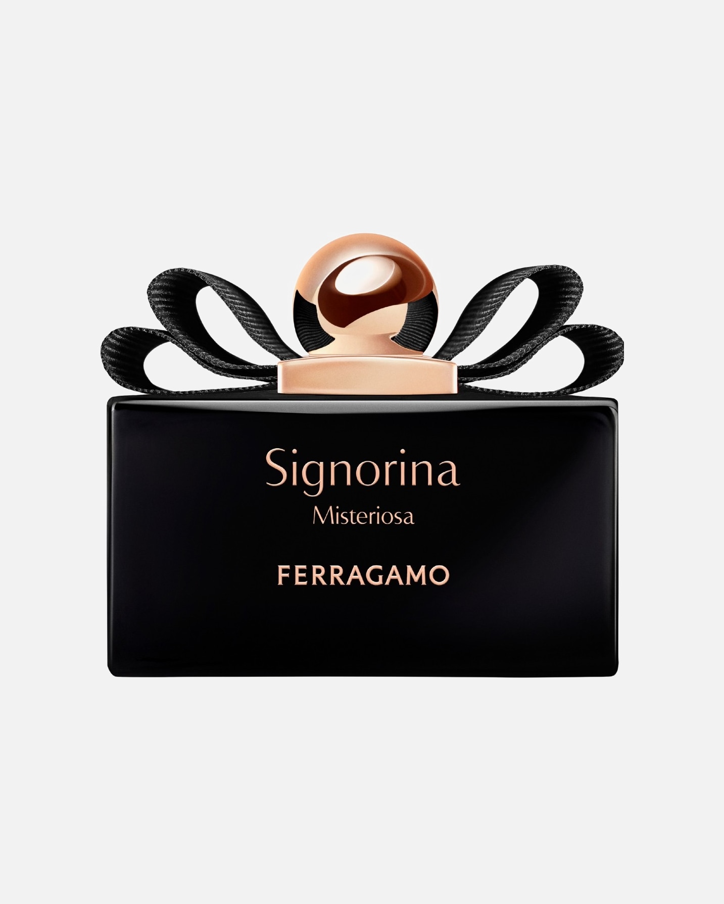 Eau de parfum pour Femme Ferragamo Signorina Misteriosa 100 ml