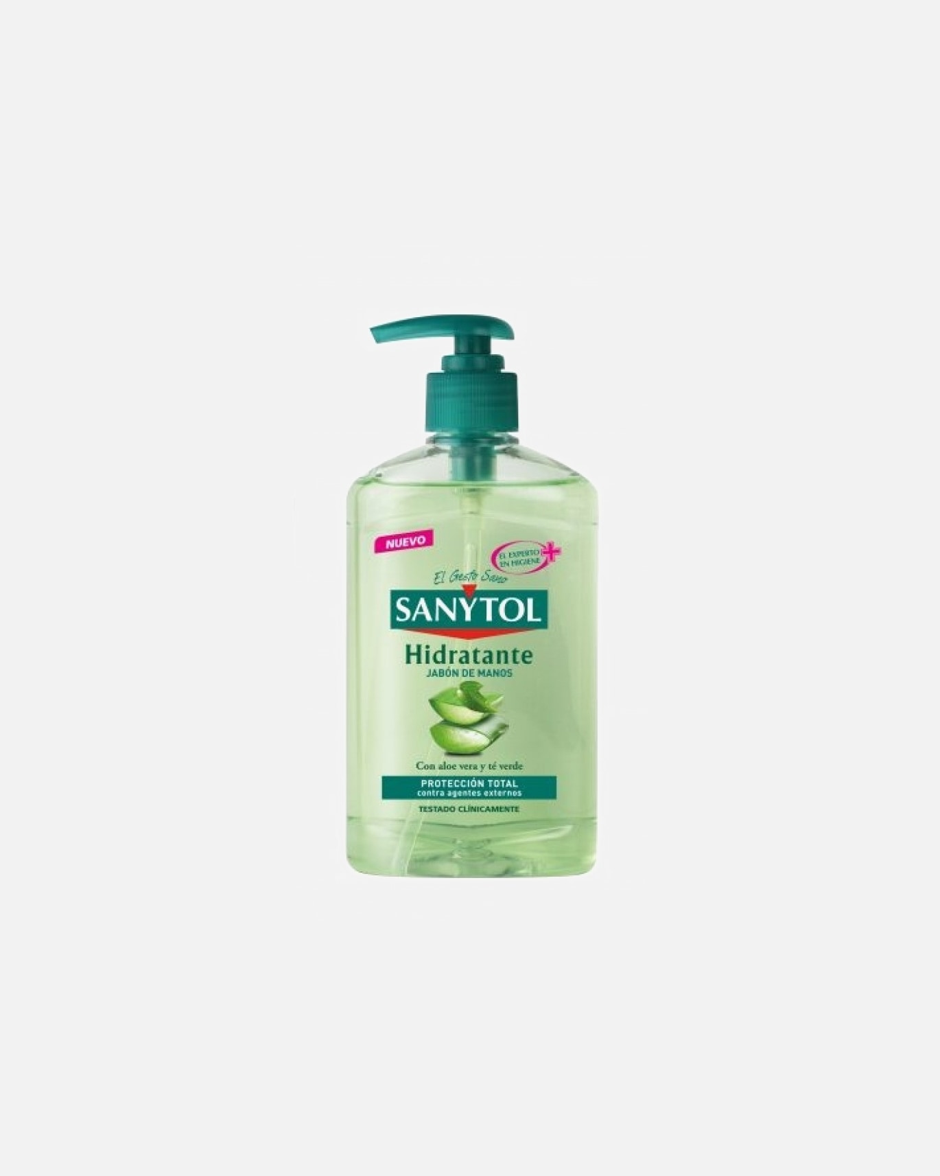 Savon pour les mains pour Femme Sanytol 500 ml
