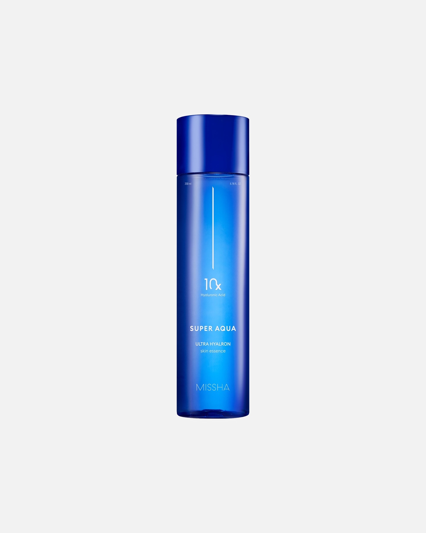 Sérum hydratant pour Unisexe Missha Super Aqua Ultra Hyaluron Skin Essence 200 ml