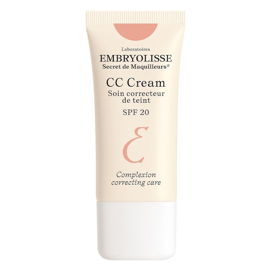 Embryolisse - Soin Correcteur De Teint - CC Cream BB et CC Crème 30 ml unisex
